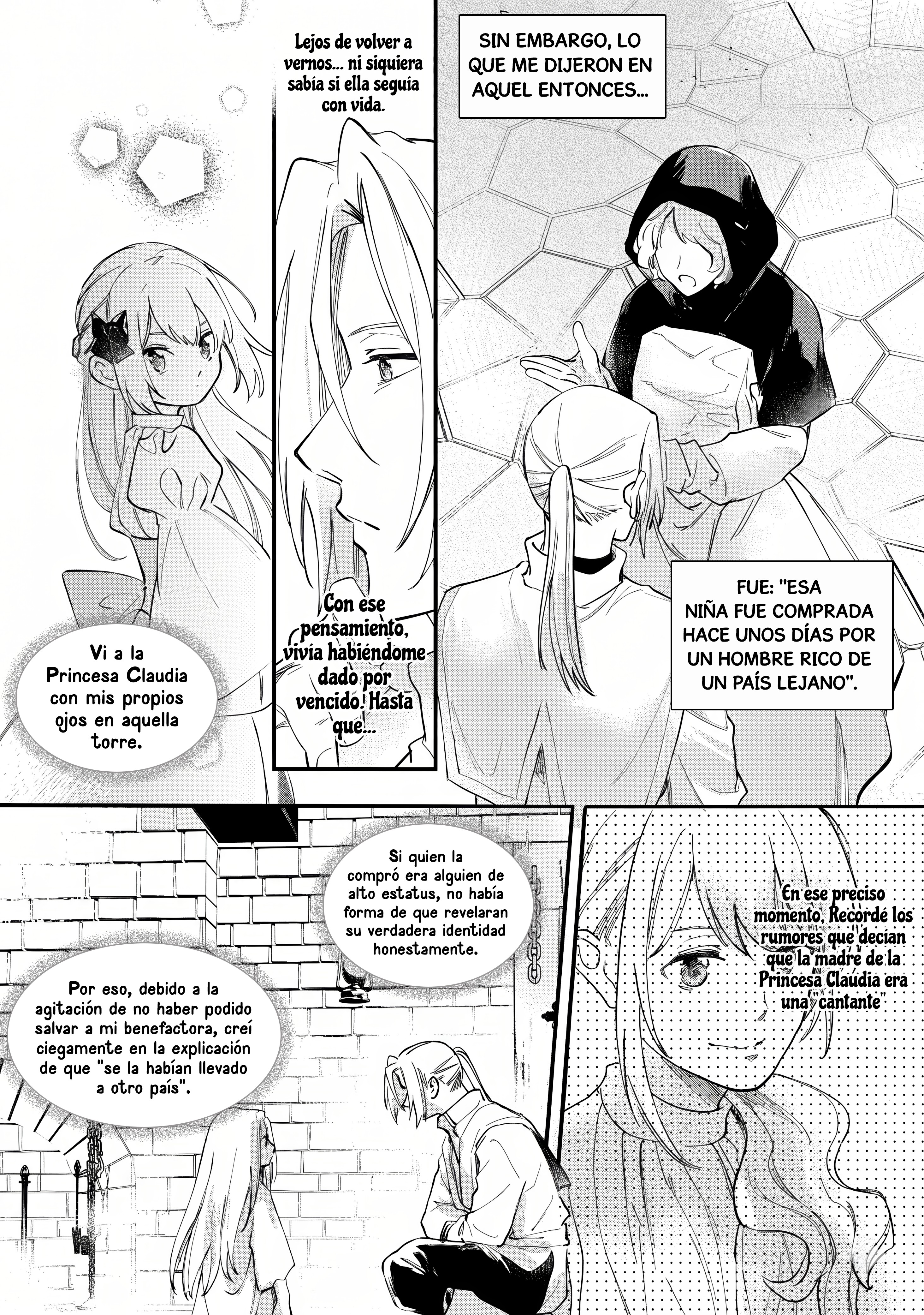 Shiitagerareta Tsuihou Oujo wa, Tensei Shita Densetsu no Majo deshita Capitulo 12 página 23