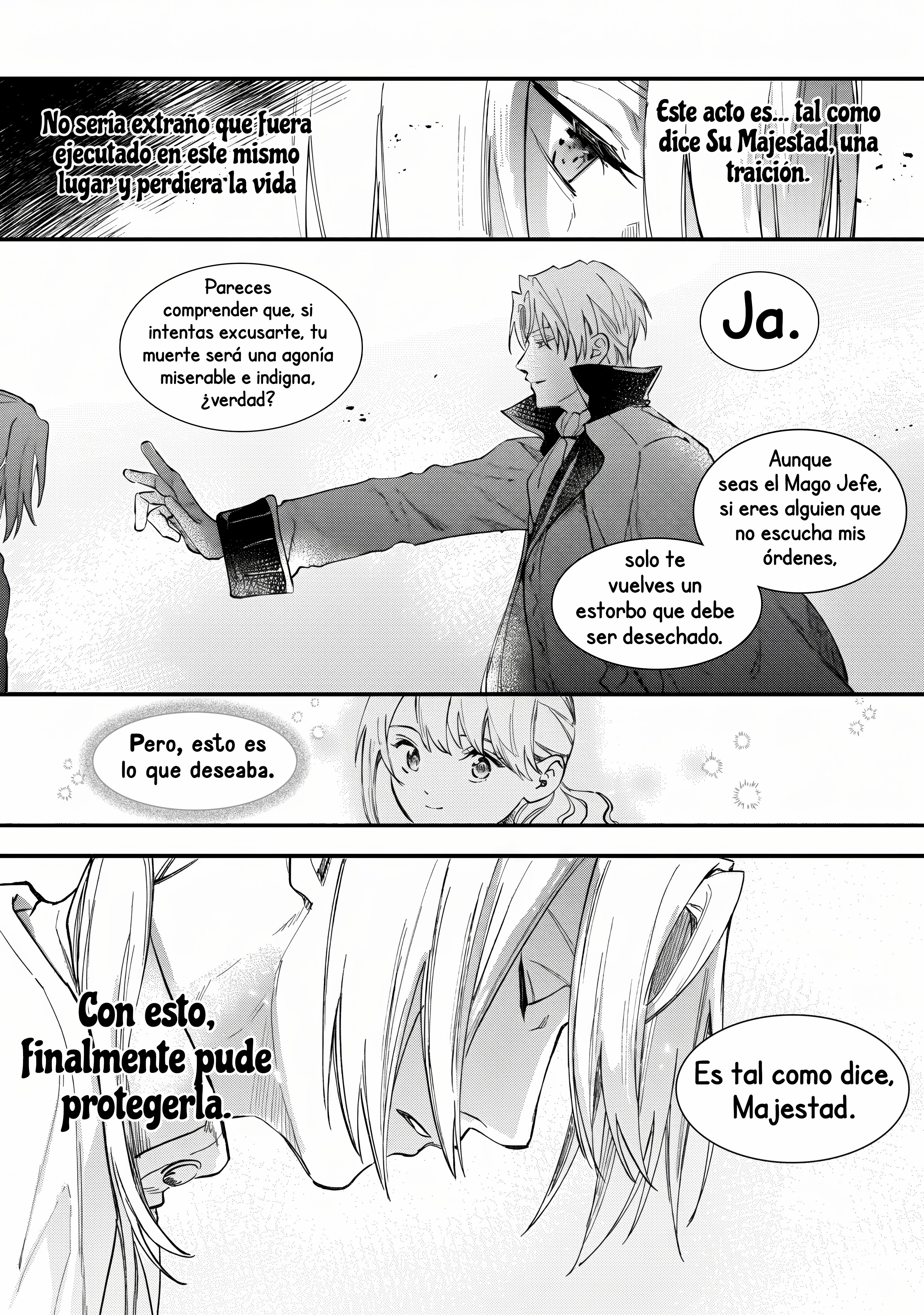 Shiitagerareta Tsuihou Oujo wa, Tensei Shita Densetsu no Majo deshita Capitulo 12 página 25