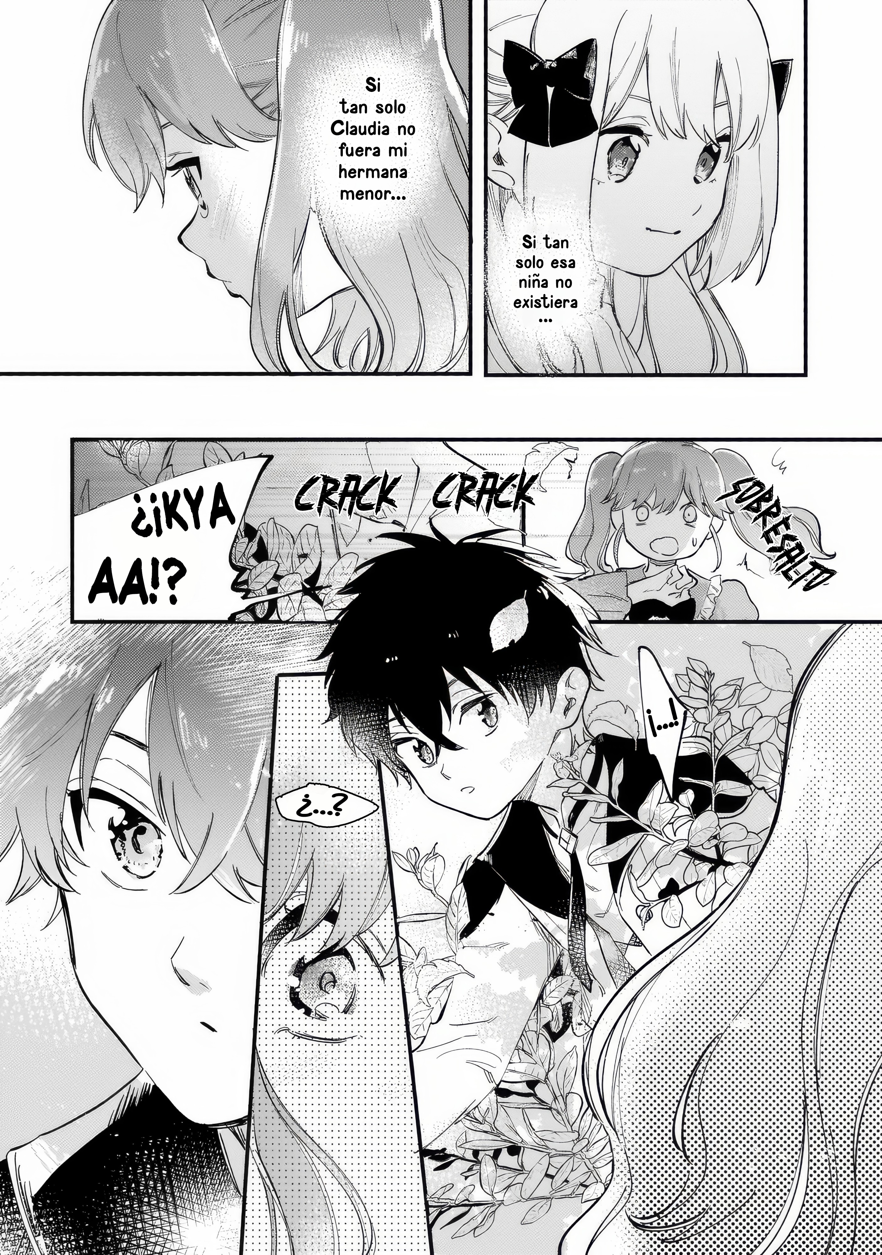 Shiitagerareta Tsuihou Oujo wa, Tensei Shita Densetsu no Majo deshita Capitulo 12 página 5