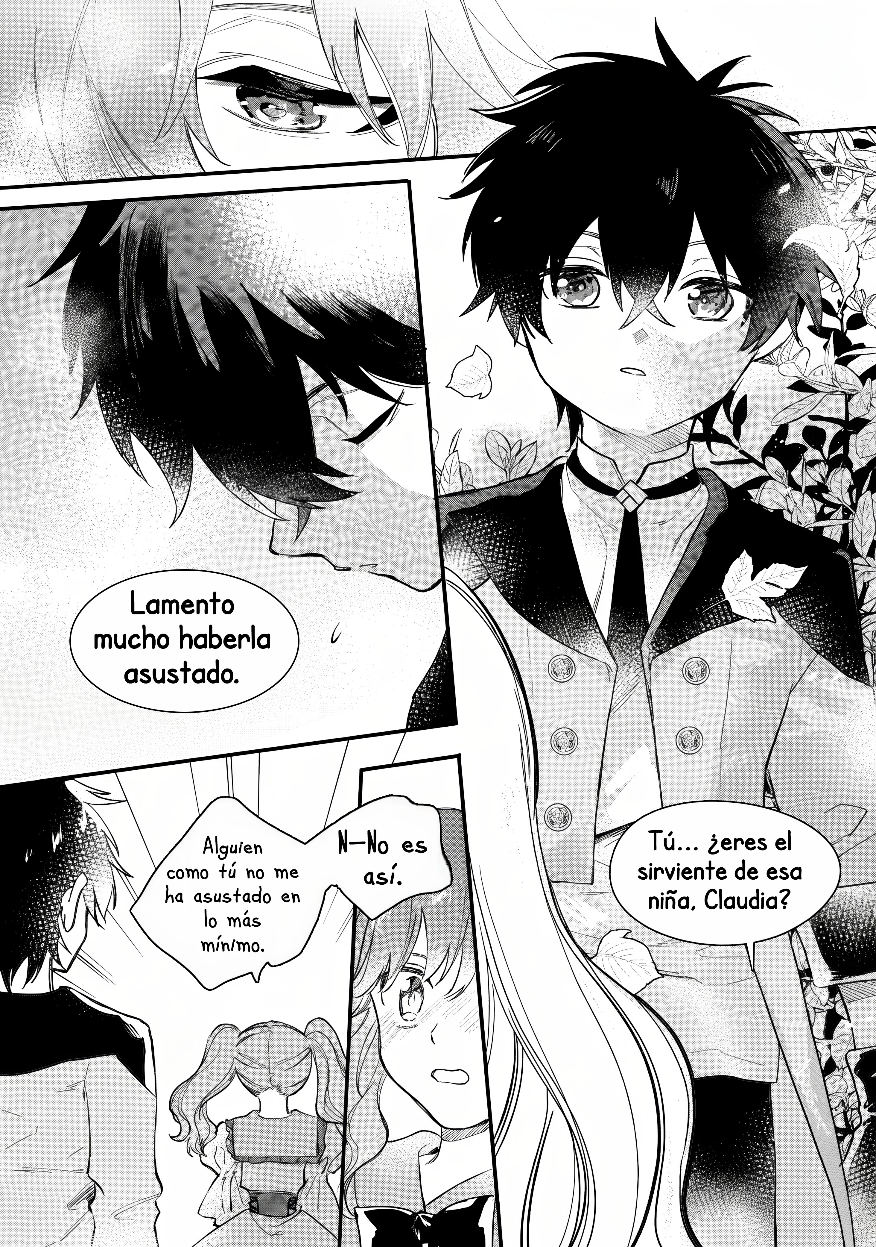 Shiitagerareta Tsuihou Oujo wa, Tensei Shita Densetsu no Majo deshita Capitulo 12 página 6