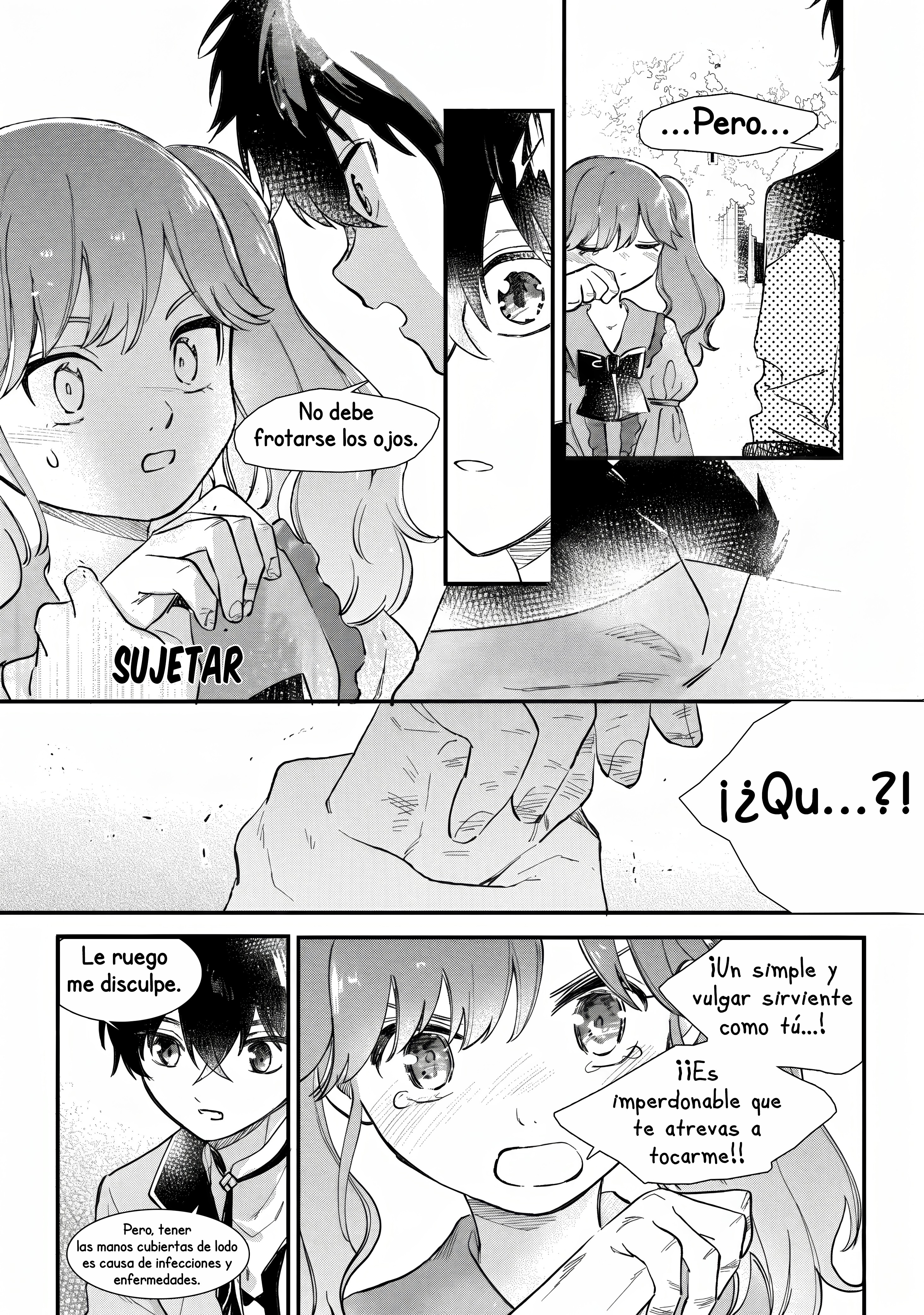 Shiitagerareta Tsuihou Oujo wa, Tensei Shita Densetsu no Majo deshita Capitulo 12 página 7