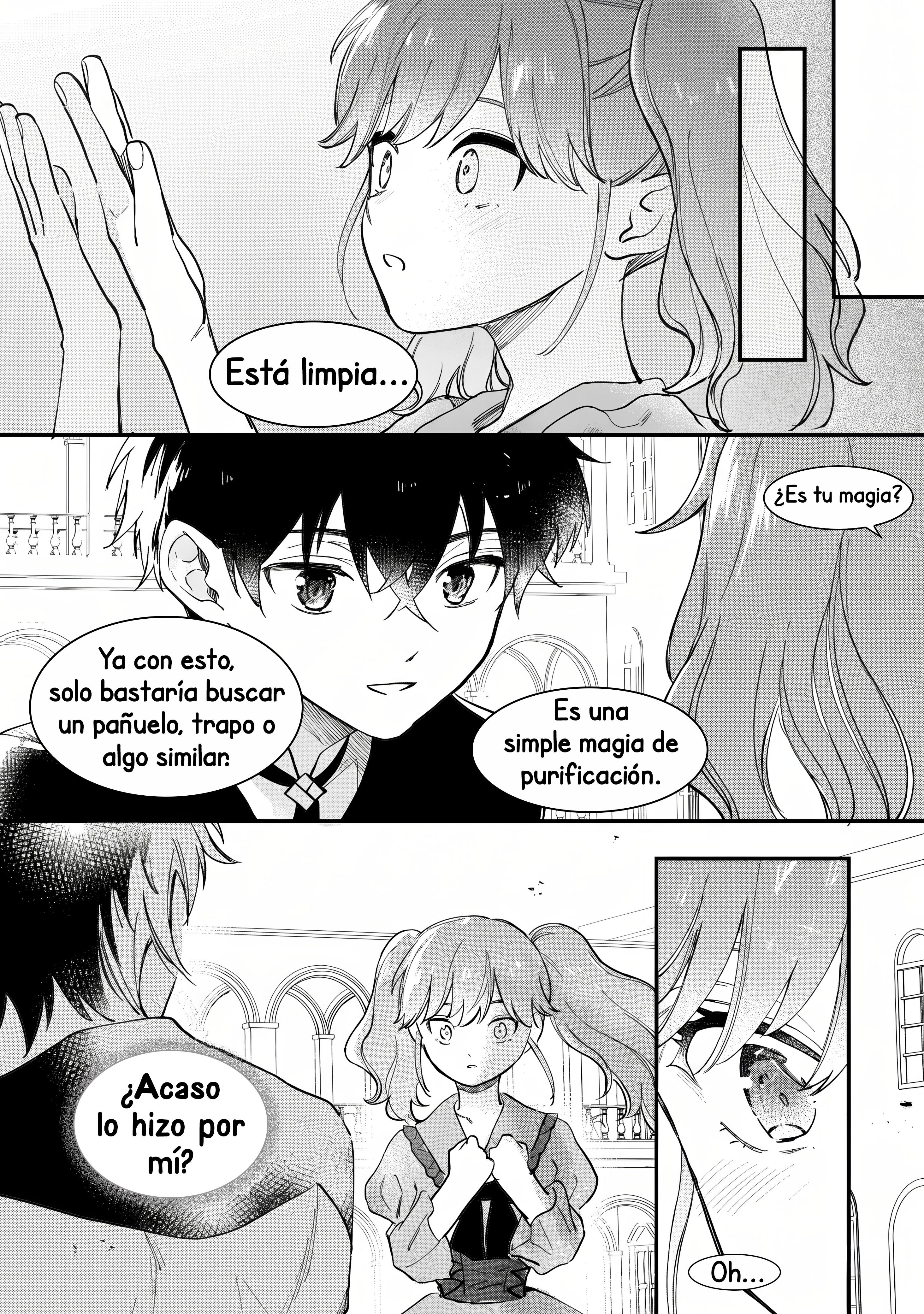 Shiitagerareta Tsuihou Oujo wa, Tensei Shita Densetsu no Majo deshita Capitulo 12 página 9