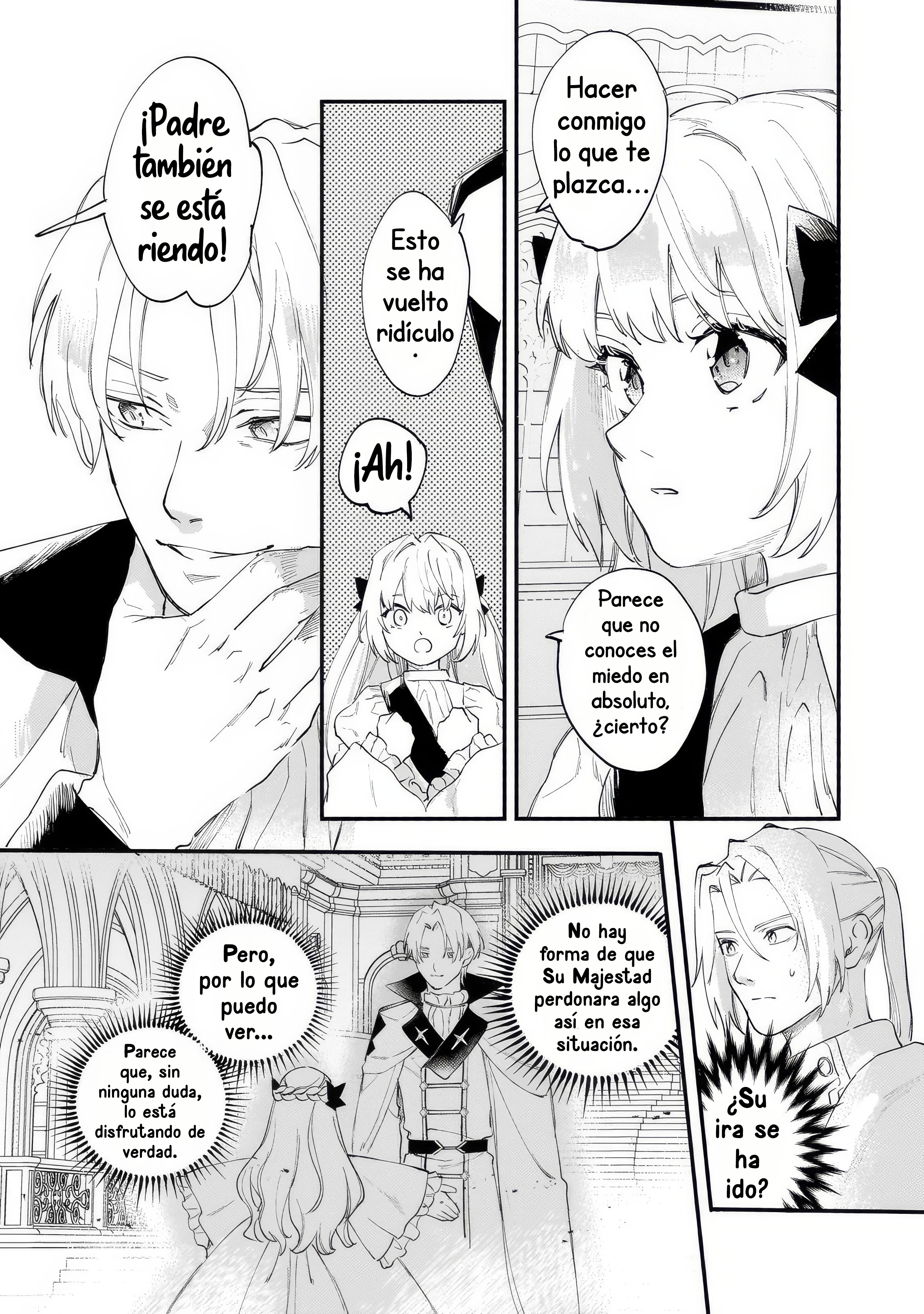 Shiitagerareta Tsuihou Oujo wa, Tensei Shita Densetsu no Majo deshita Capitulo 13 página 13