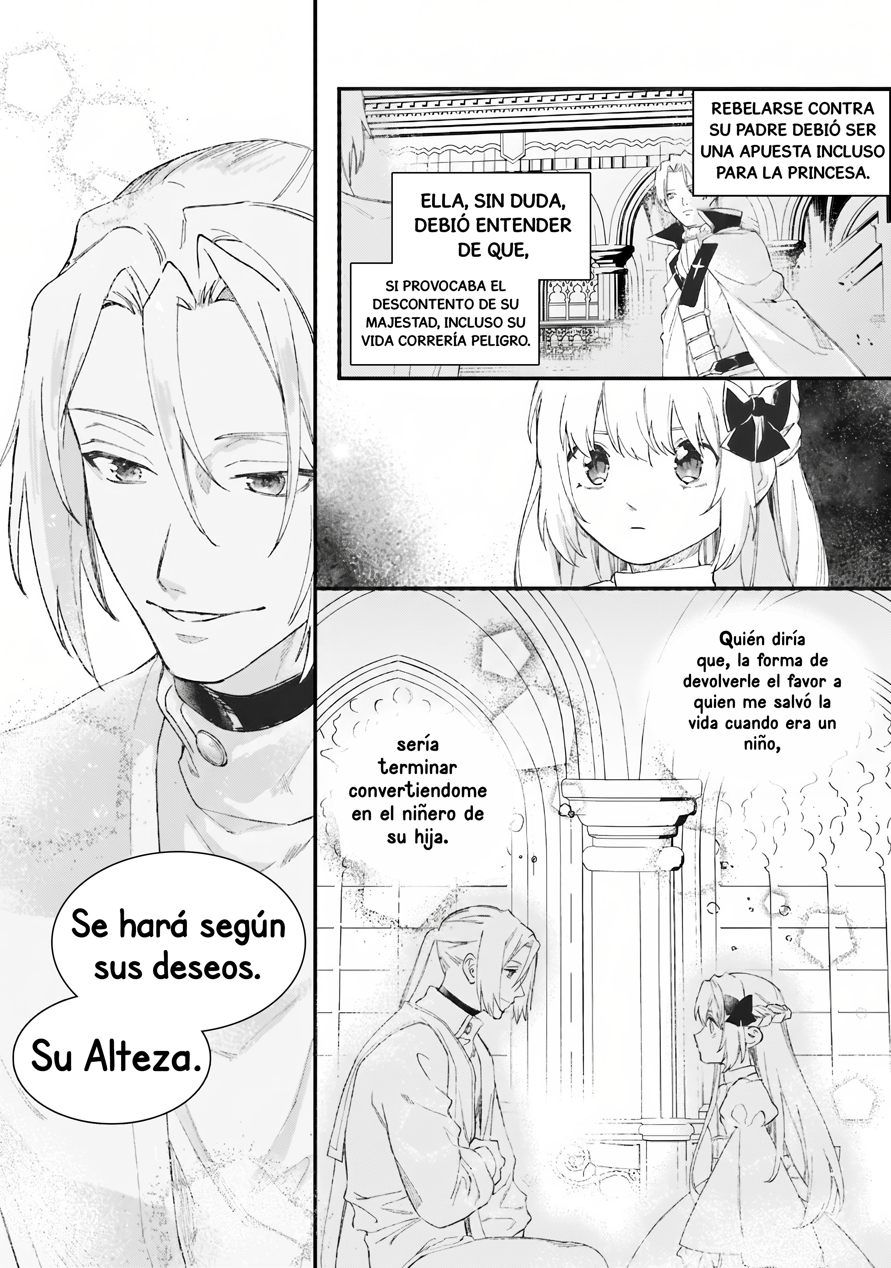 Shiitagerareta Tsuihou Oujo wa, Tensei Shita Densetsu no Majo deshita Capitulo 13 página 17