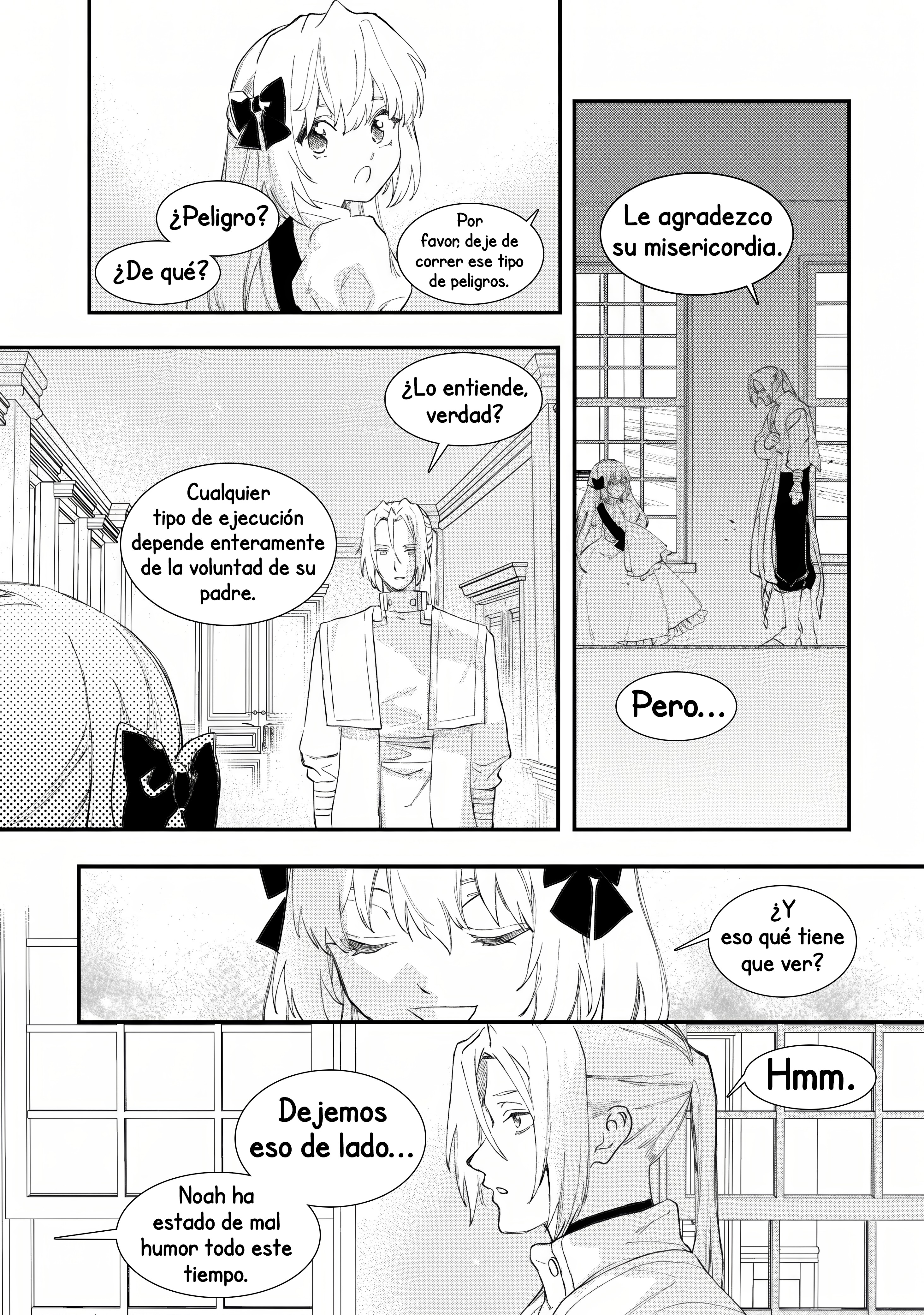 Shiitagerareta Tsuihou Oujo wa, Tensei Shita Densetsu no Majo deshita Capitulo 13 página 18