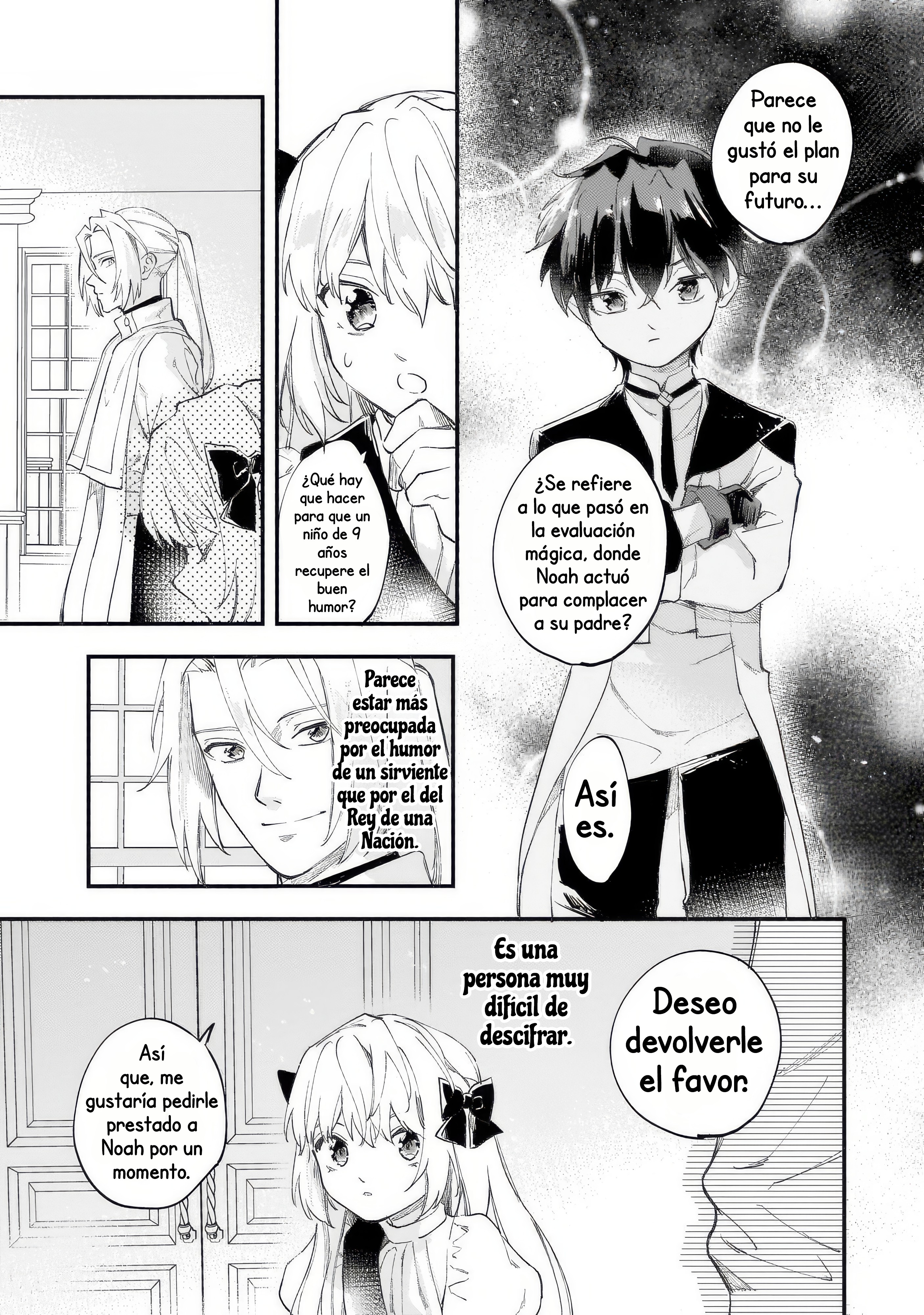 Shiitagerareta Tsuihou Oujo wa, Tensei Shita Densetsu no Majo deshita Capitulo 13 página 19
