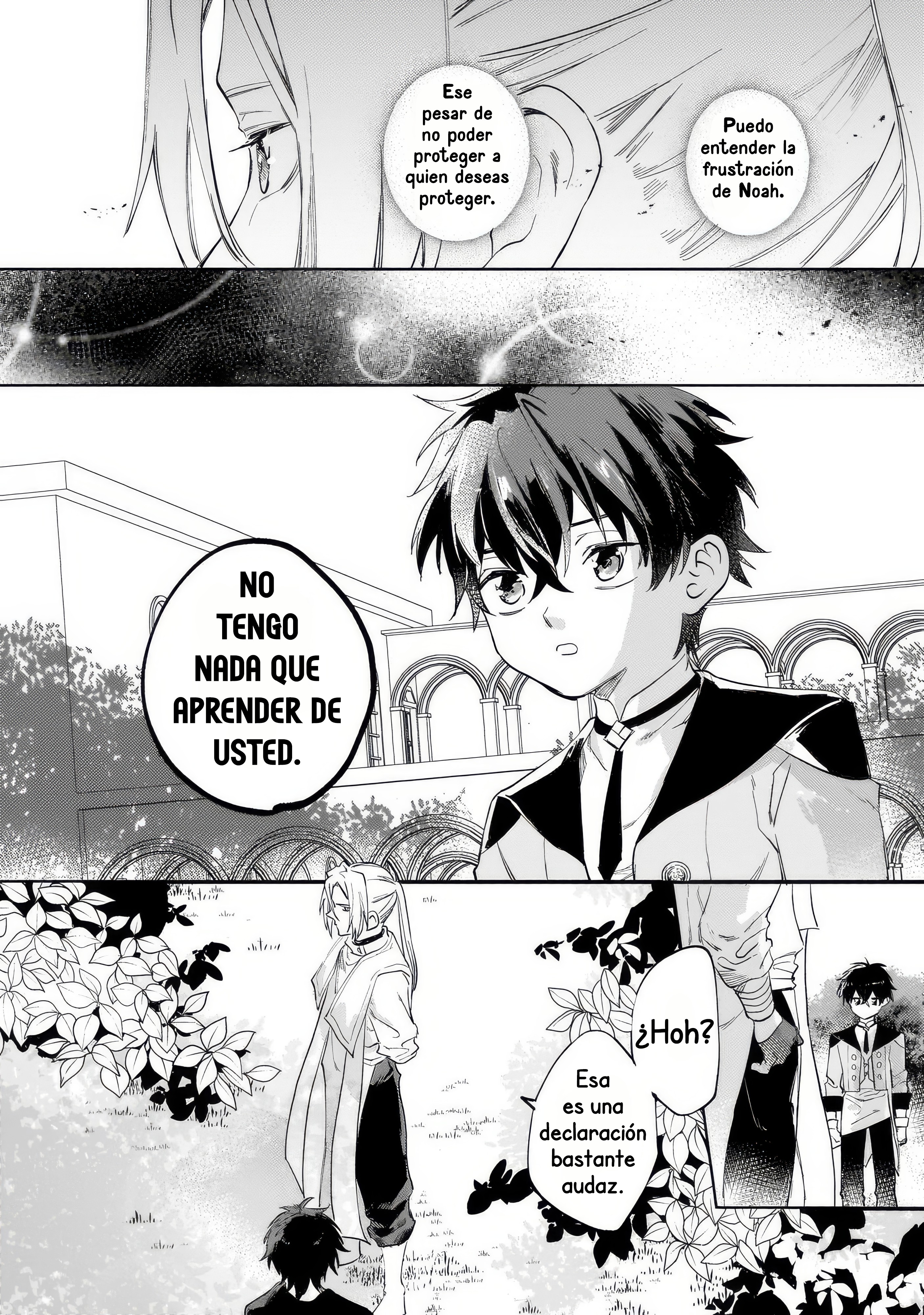 Shiitagerareta Tsuihou Oujo wa, Tensei Shita Densetsu no Majo deshita Capitulo 13 página 20