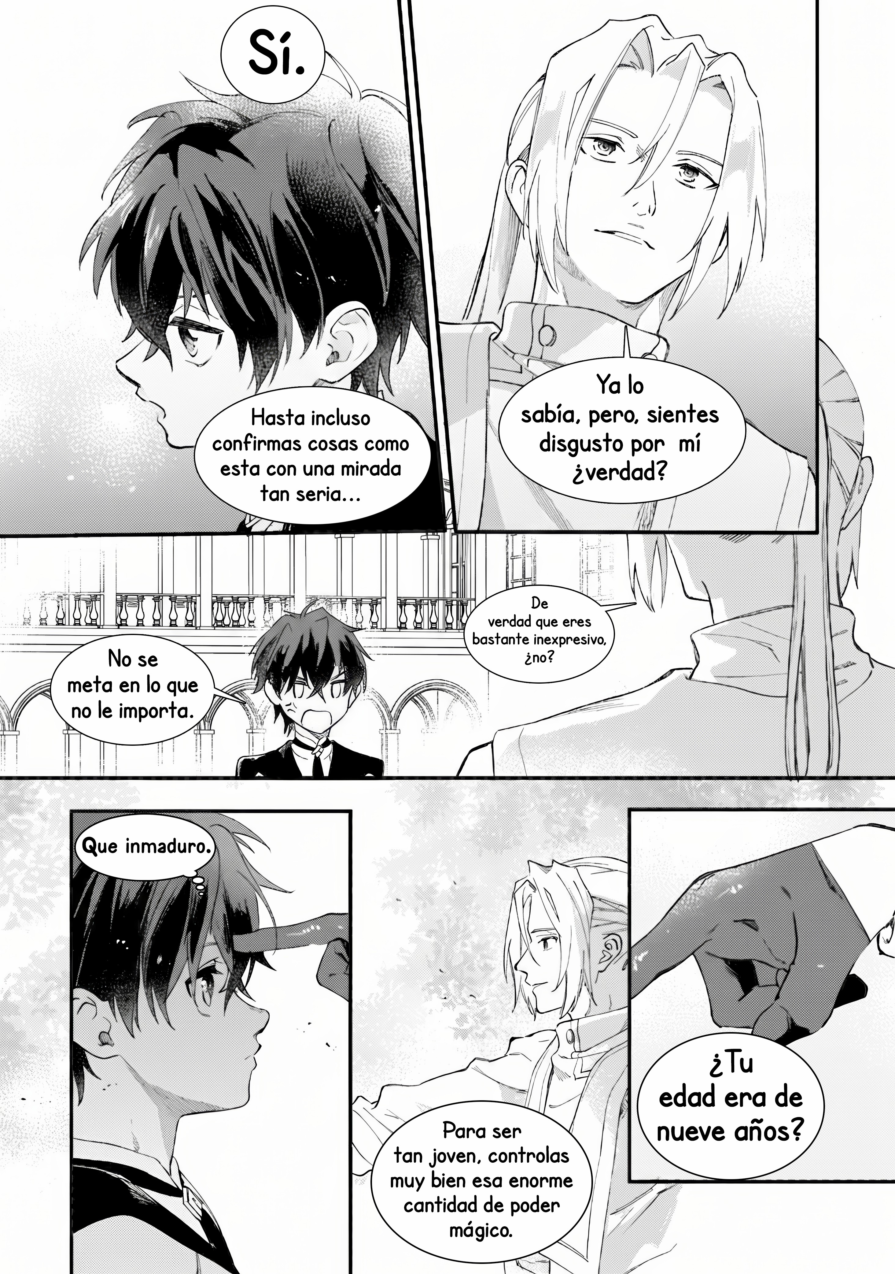 Shiitagerareta Tsuihou Oujo wa, Tensei Shita Densetsu no Majo deshita Capitulo 13 página 21