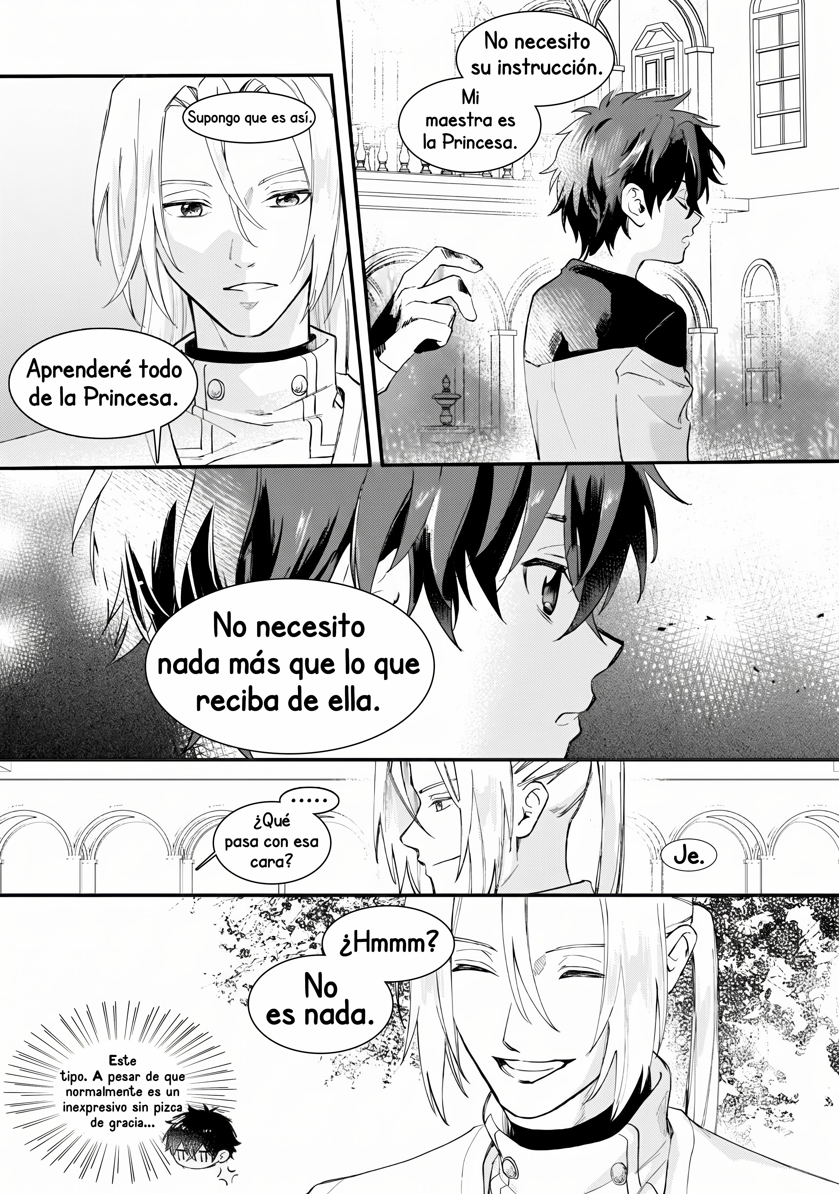 Shiitagerareta Tsuihou Oujo wa, Tensei Shita Densetsu no Majo deshita Capitulo 13 página 22