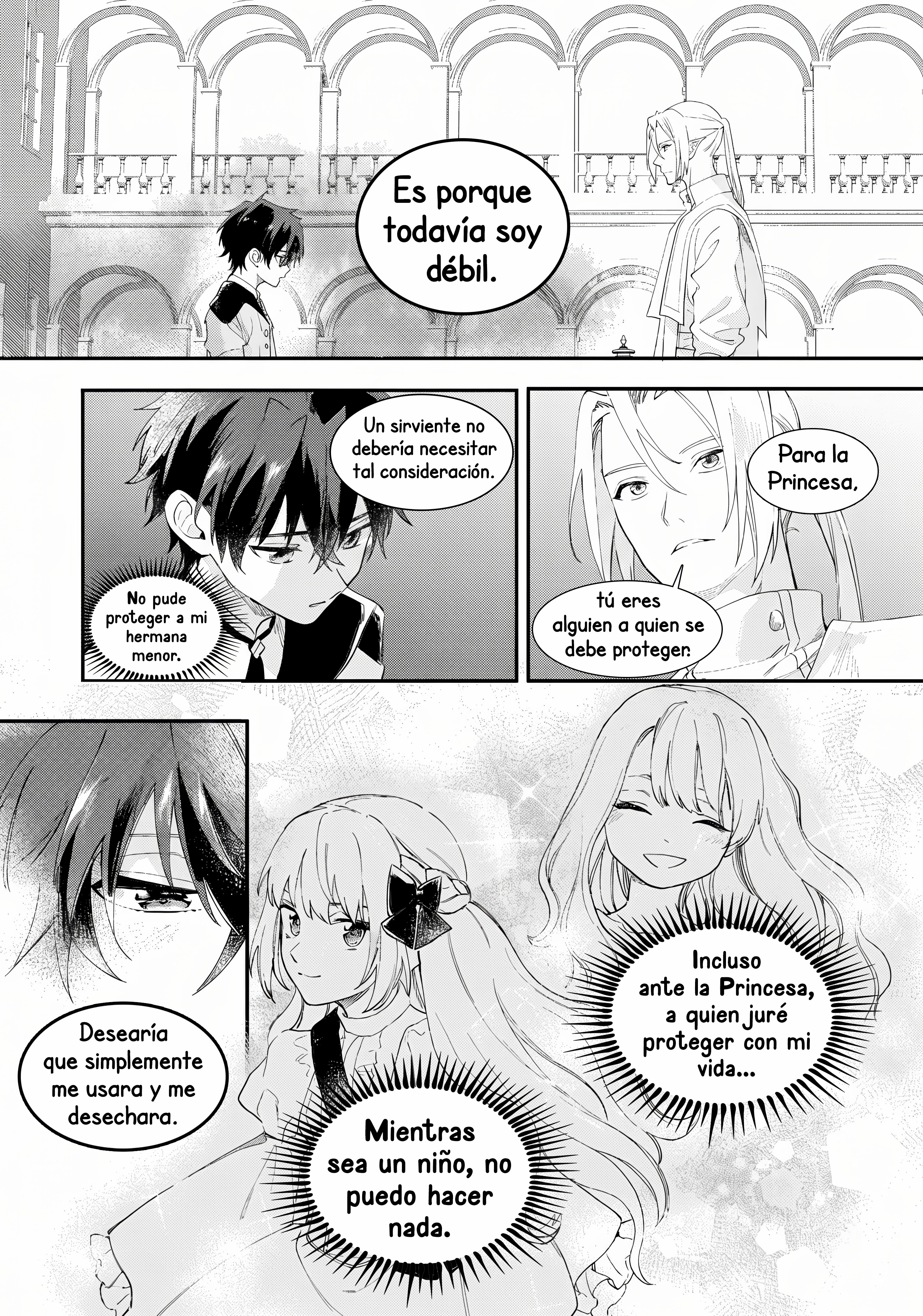 Shiitagerareta Tsuihou Oujo wa, Tensei Shita Densetsu no Majo deshita Capitulo 13 página 24