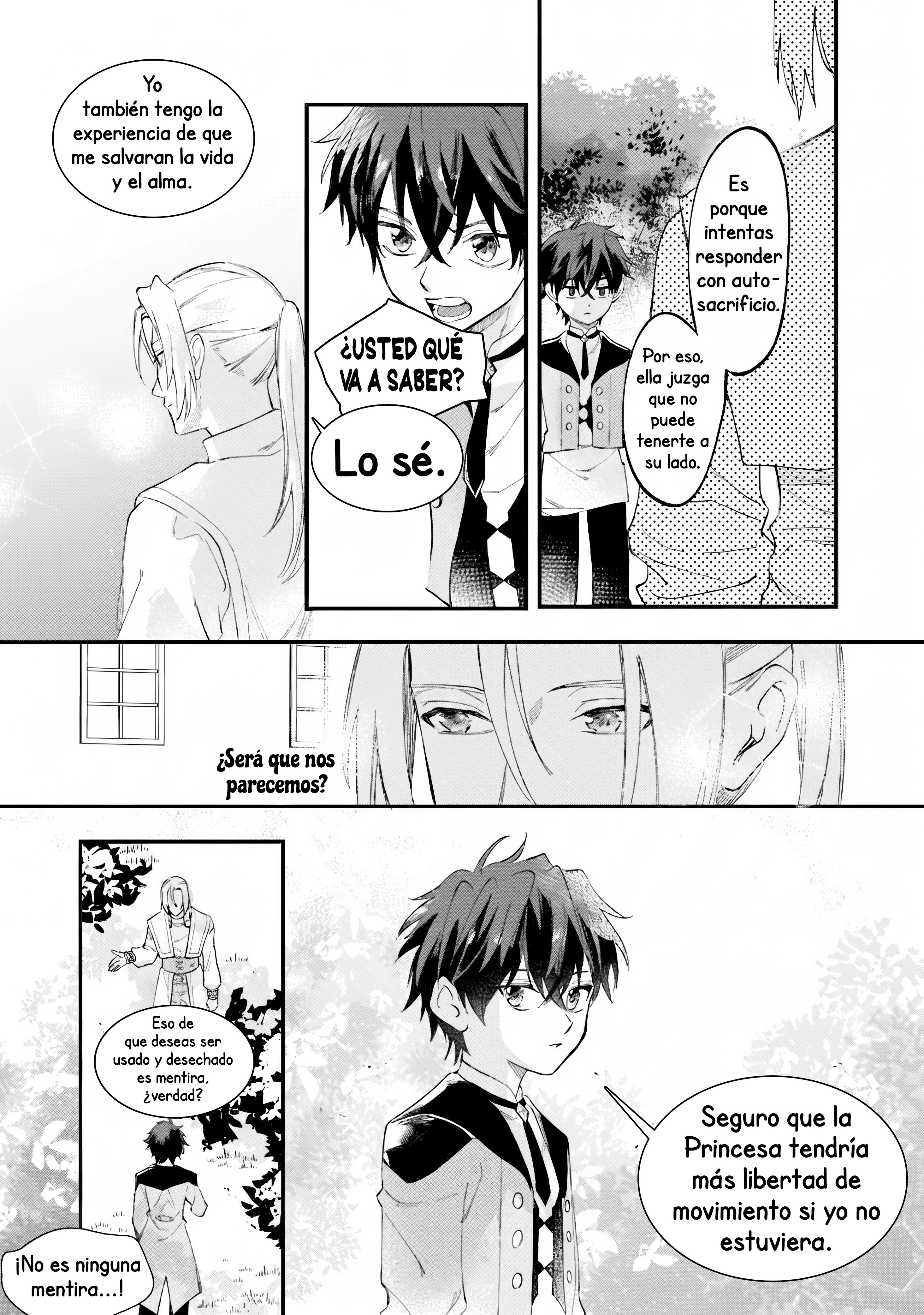 Shiitagerareta Tsuihou Oujo wa, Tensei Shita Densetsu no Majo deshita Capitulo 13 página 25