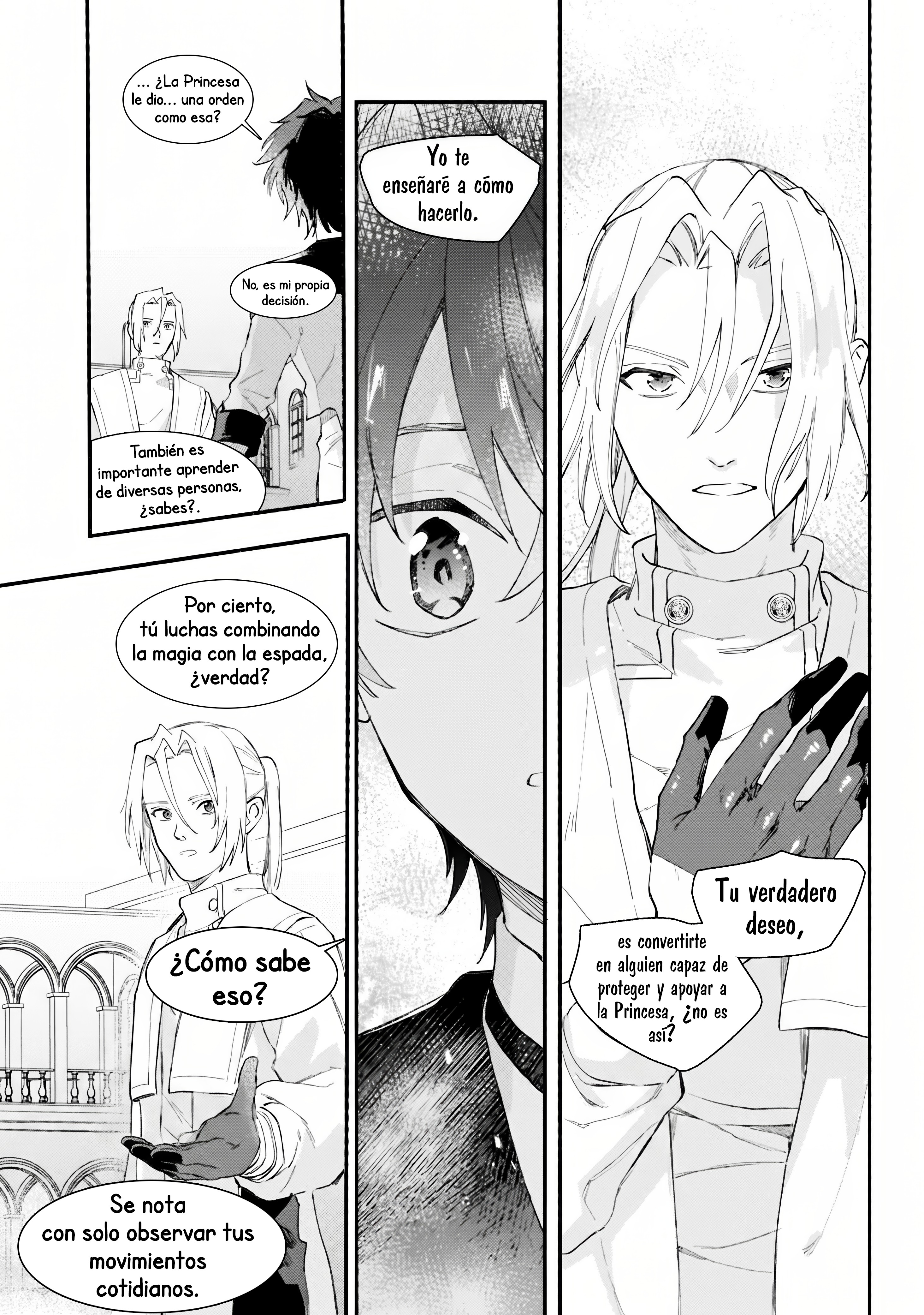 Shiitagerareta Tsuihou Oujo wa, Tensei Shita Densetsu no Majo deshita Capitulo 13 página 26