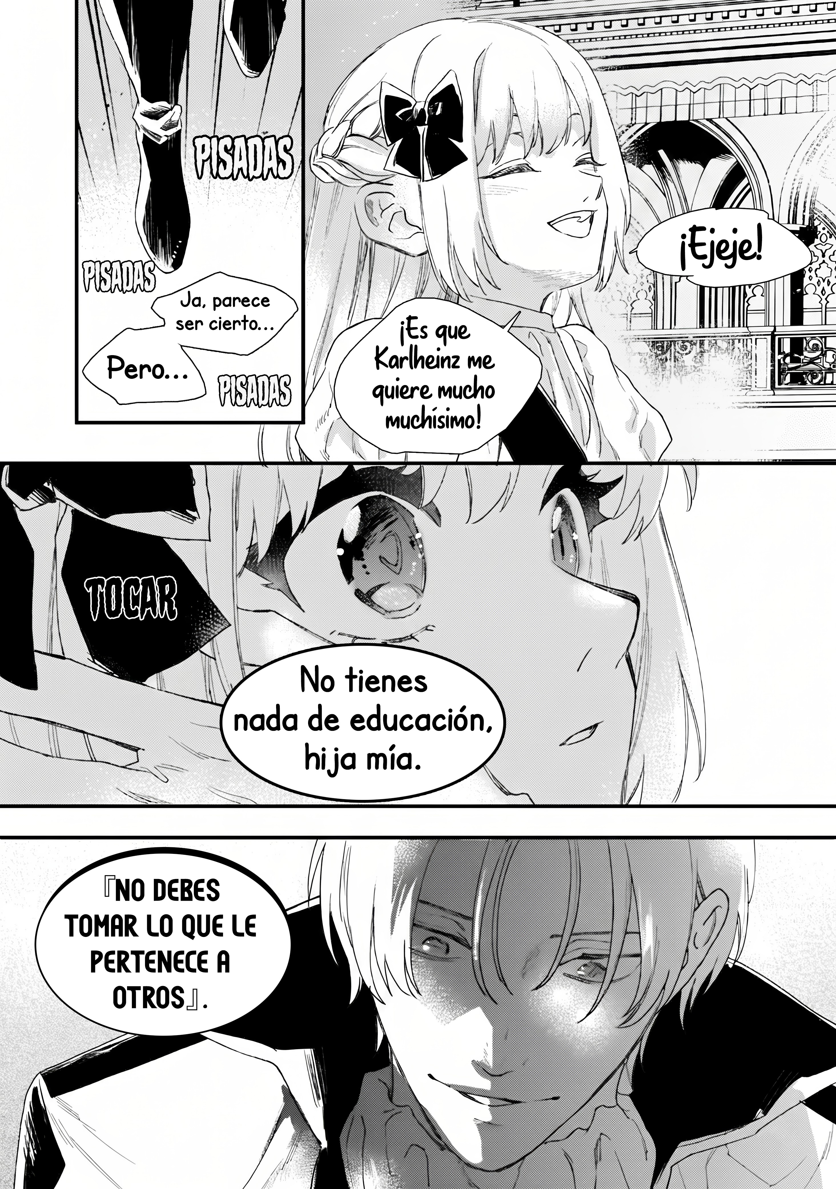 Shiitagerareta Tsuihou Oujo wa, Tensei Shita Densetsu no Majo deshita Capitulo 13 página 8