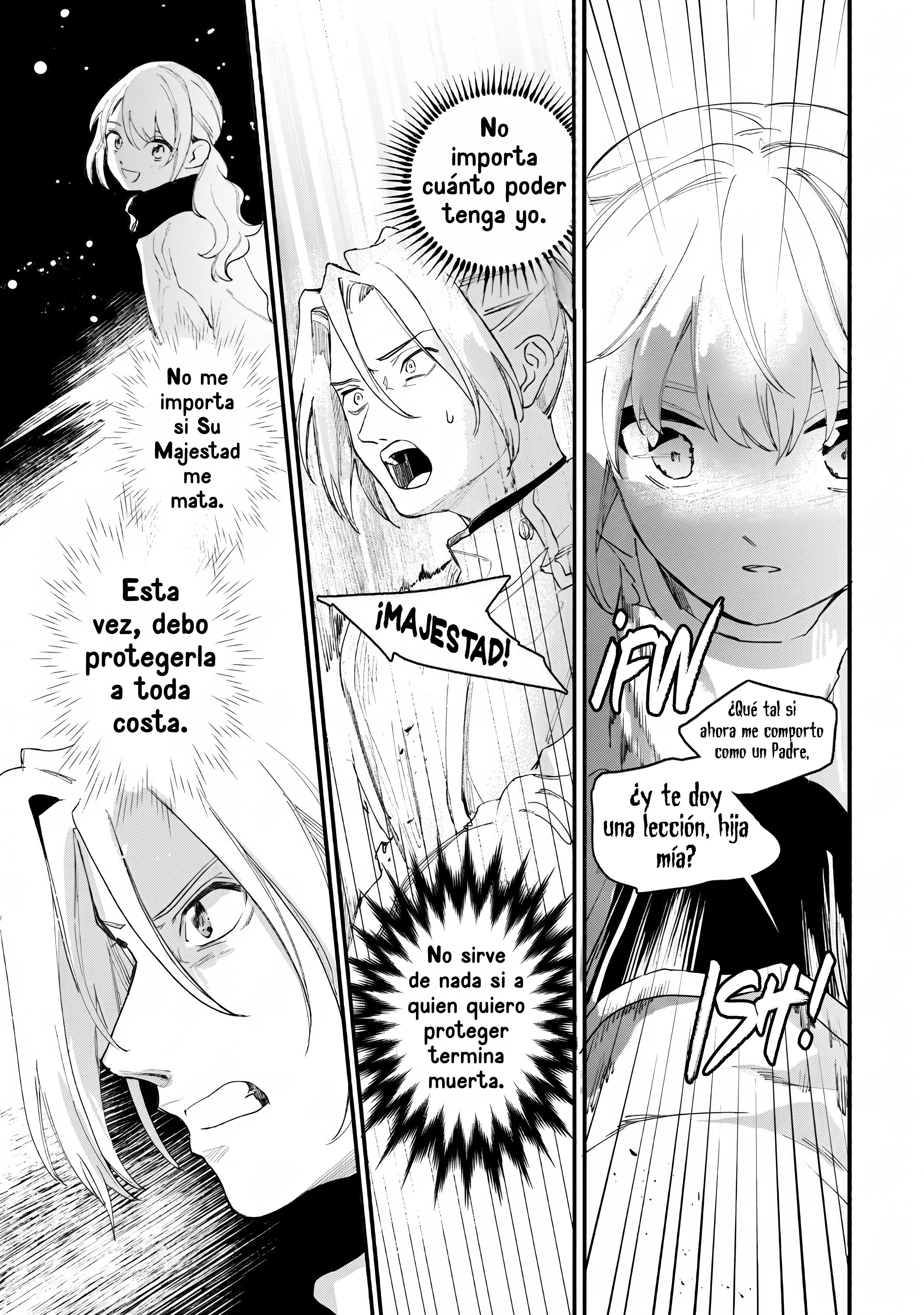Shiitagerareta Tsuihou Oujo wa, Tensei Shita Densetsu no Majo deshita Capitulo 13 página 9