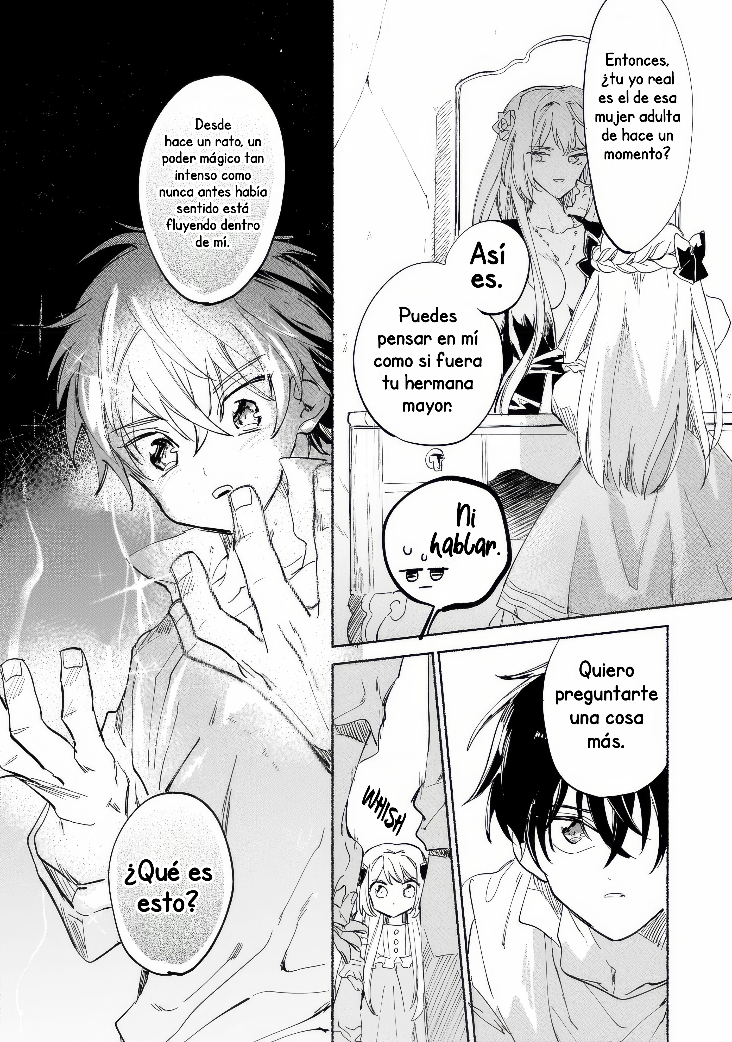 Shiitagerareta Tsuihou Oujo wa, Tensei Shita Densetsu no Majo deshita Capitulo 2 página 11