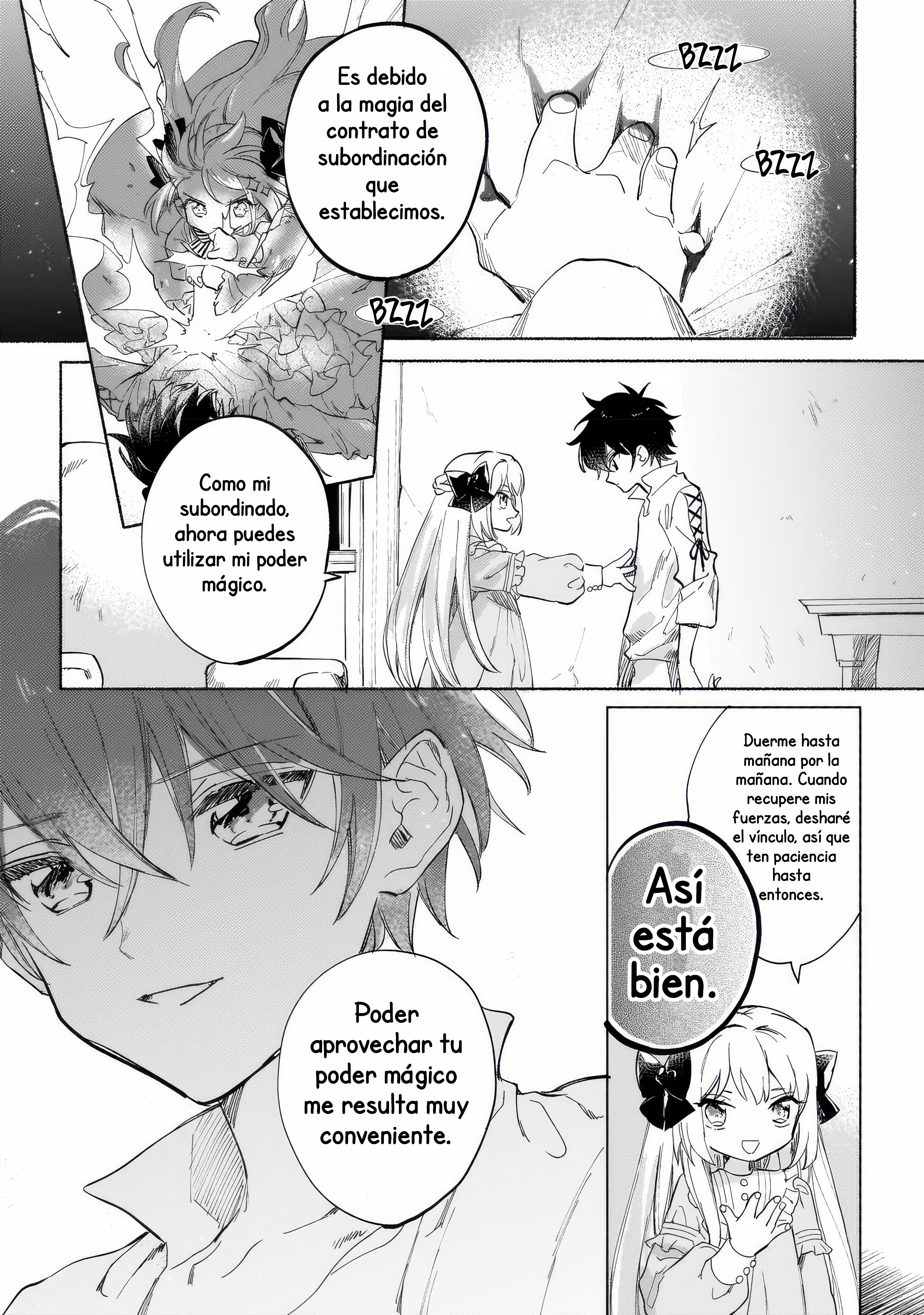 Shiitagerareta Tsuihou Oujo wa, Tensei Shita Densetsu no Majo deshita Capitulo 2 página 12
