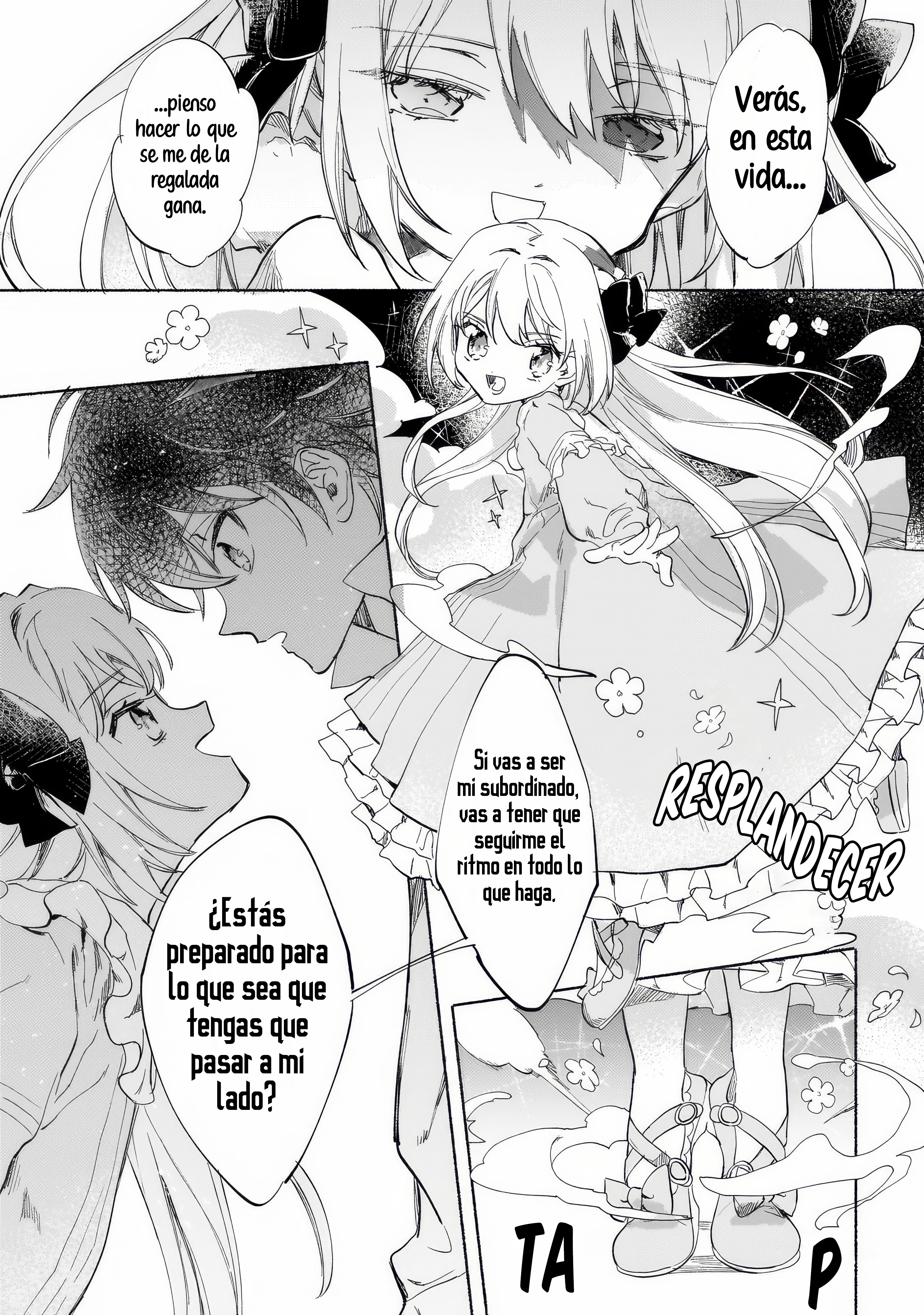 Shiitagerareta Tsuihou Oujo wa, Tensei Shita Densetsu no Majo deshita Capitulo 2 página 14
