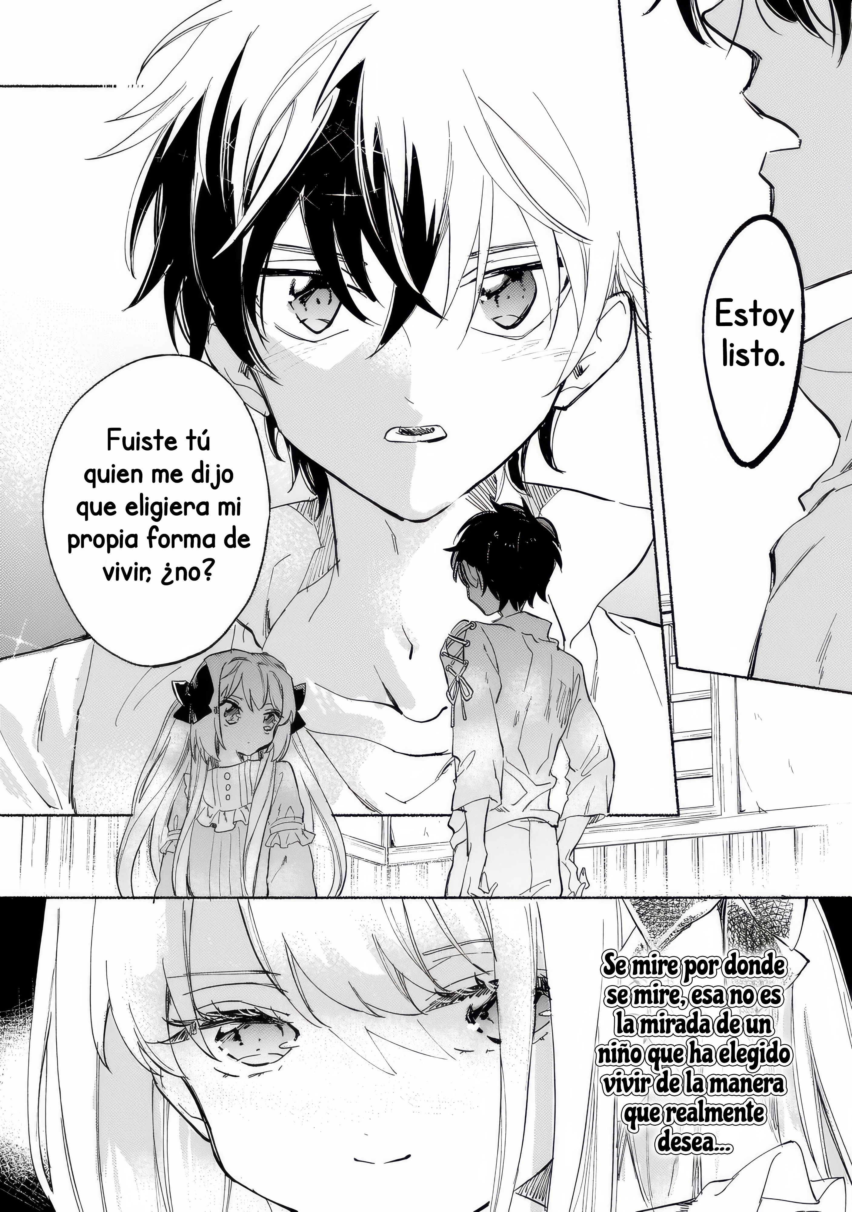 Shiitagerareta Tsuihou Oujo wa, Tensei Shita Densetsu no Majo deshita Capitulo 2 página 15