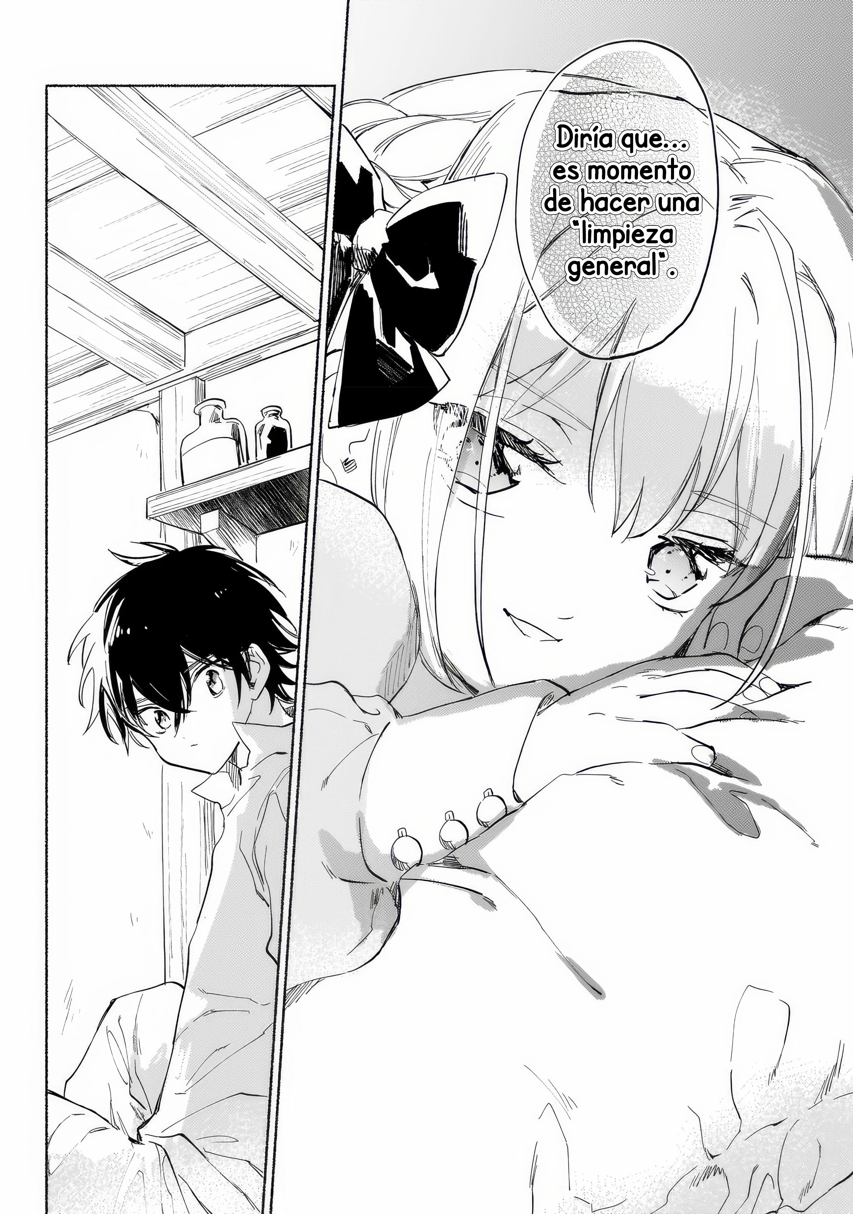 Shiitagerareta Tsuihou Oujo wa, Tensei Shita Densetsu no Majo deshita Capitulo 2 página 17