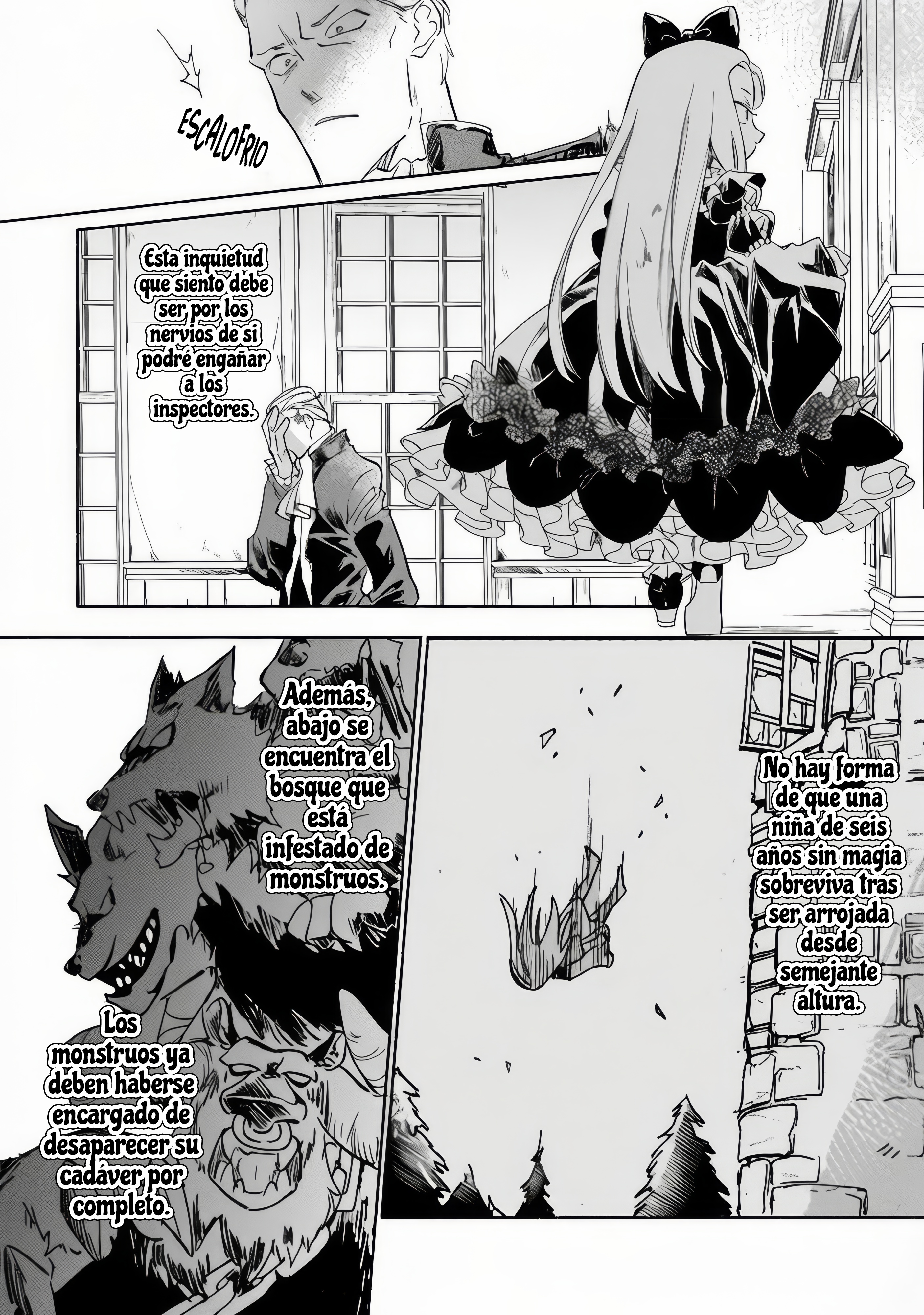 Shiitagerareta Tsuihou Oujo wa, Tensei Shita Densetsu no Majo deshita Capitulo 2 página 23