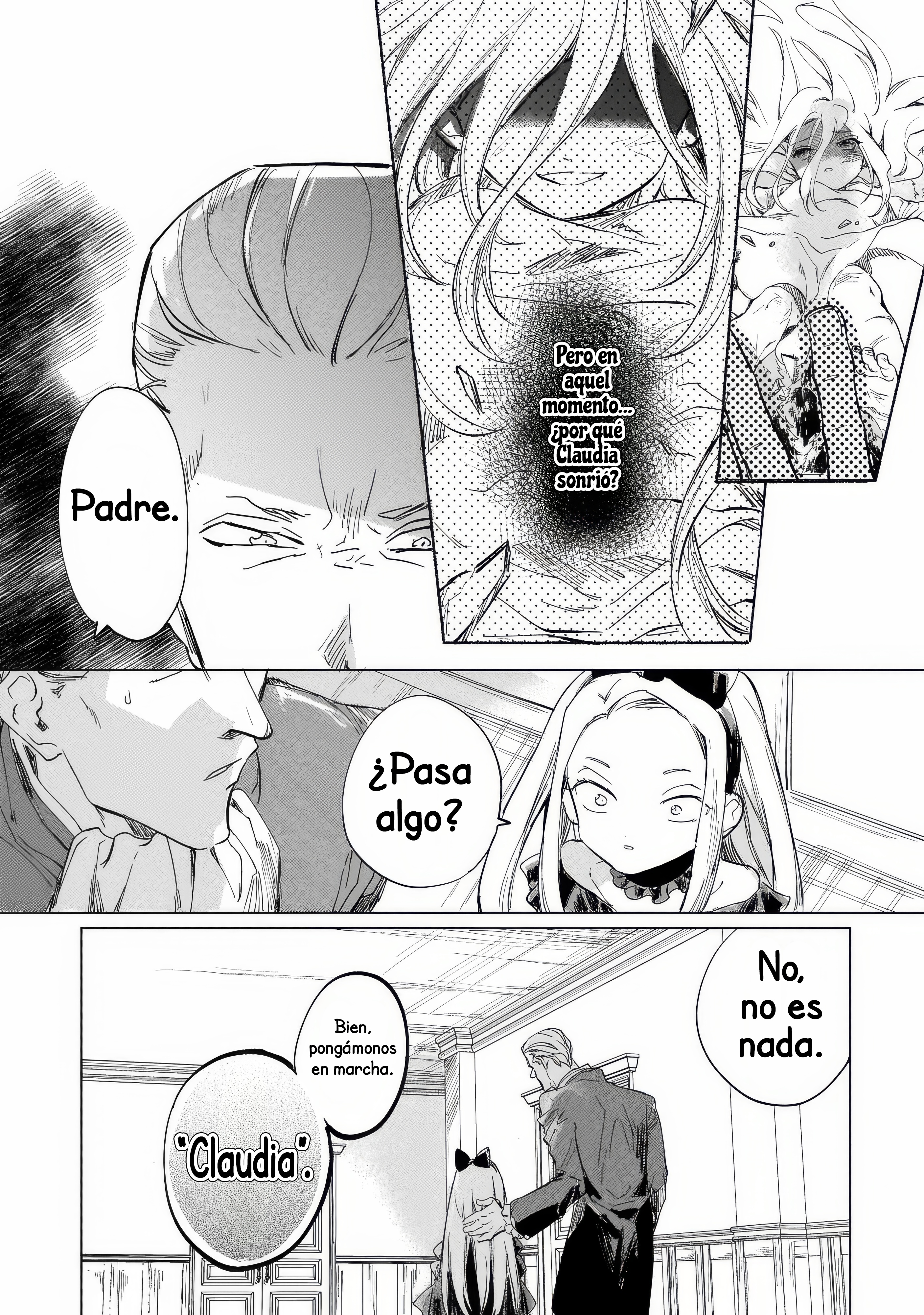 Shiitagerareta Tsuihou Oujo wa, Tensei Shita Densetsu no Majo deshita Capitulo 2 página 24