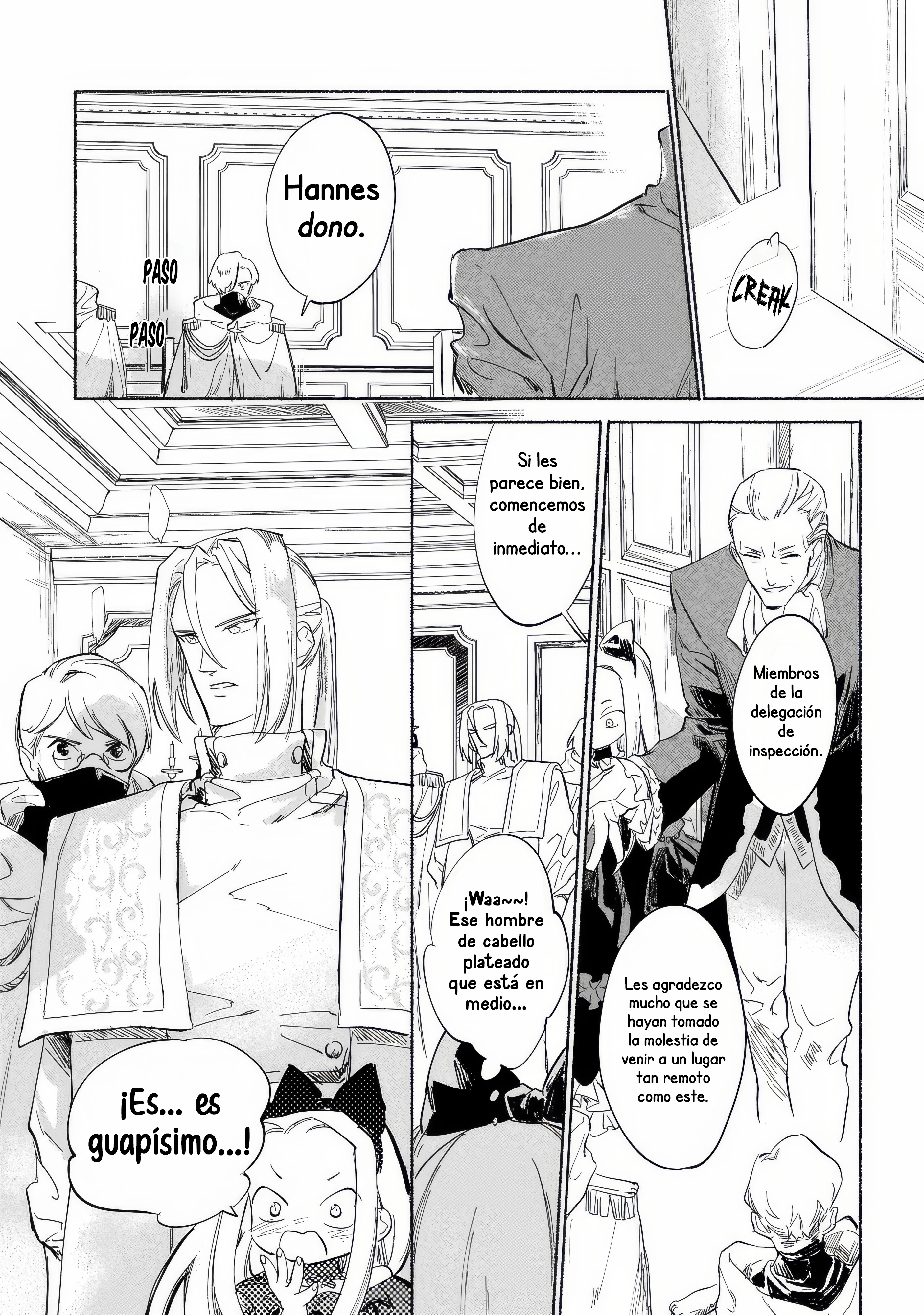 Shiitagerareta Tsuihou Oujo wa, Tensei Shita Densetsu no Majo deshita Capitulo 2 página 25