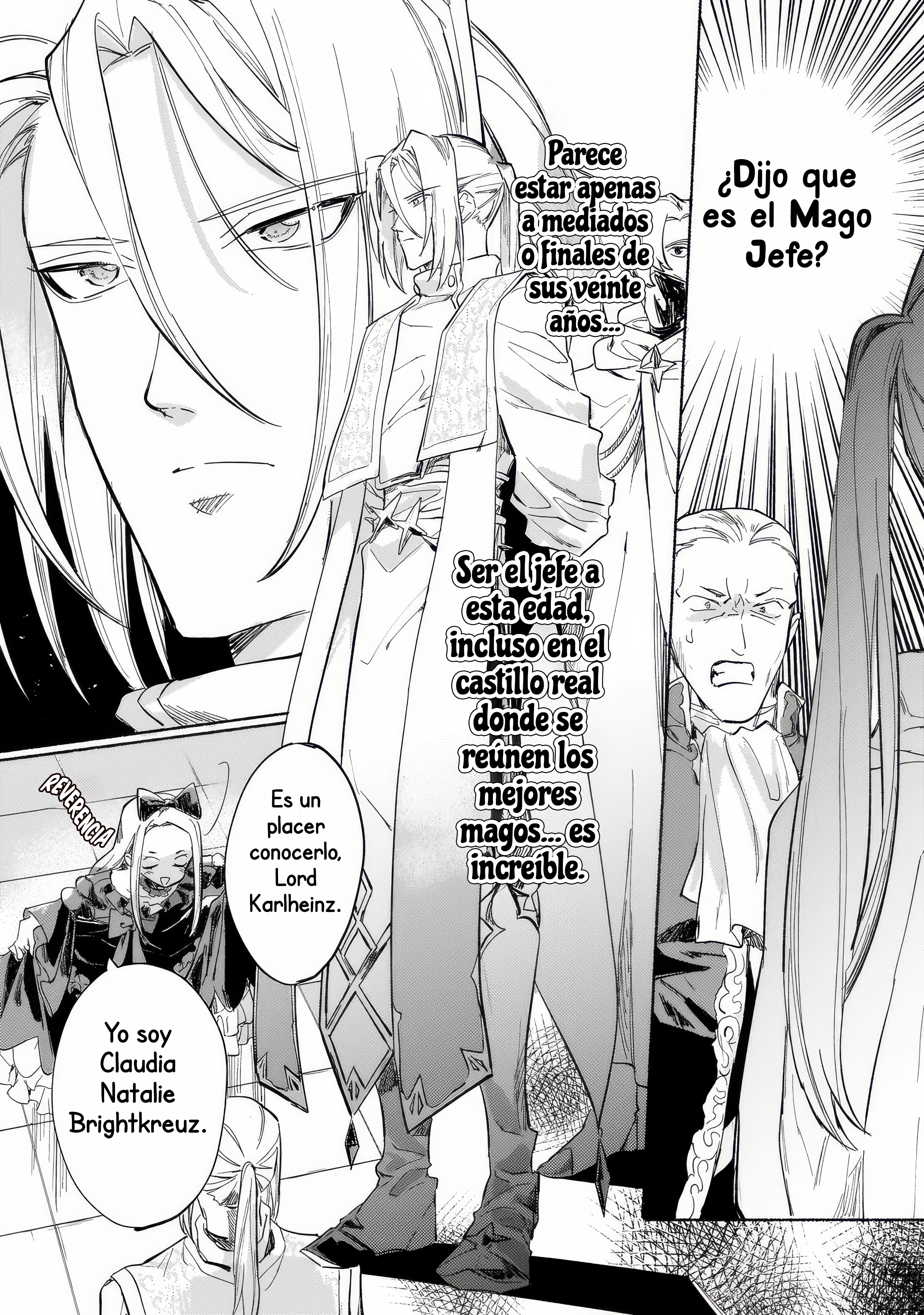 Shiitagerareta Tsuihou Oujo wa, Tensei Shita Densetsu no Majo deshita Capitulo 2 página 27