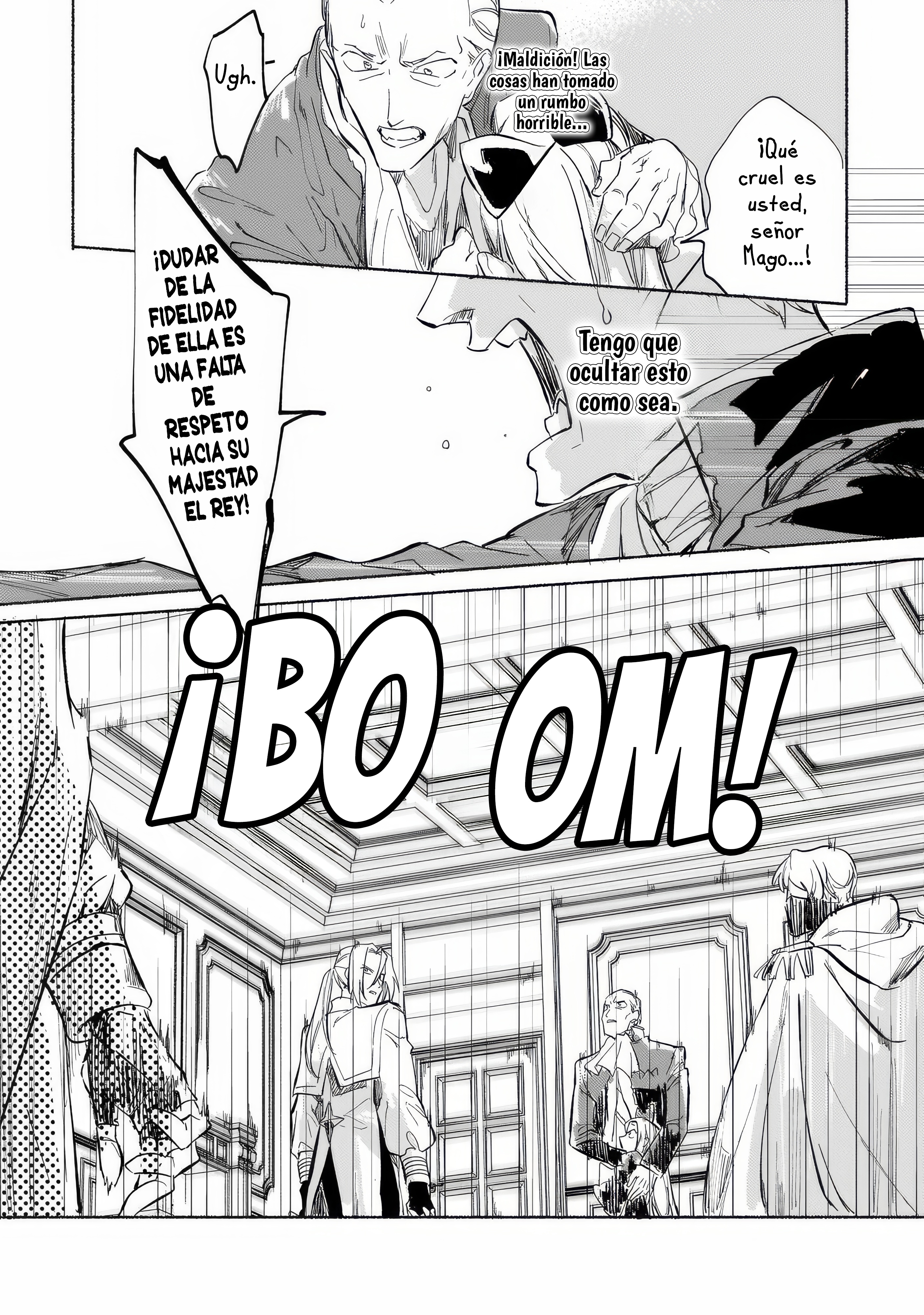 Shiitagerareta Tsuihou Oujo wa, Tensei Shita Densetsu no Majo deshita Capitulo 2 página 32