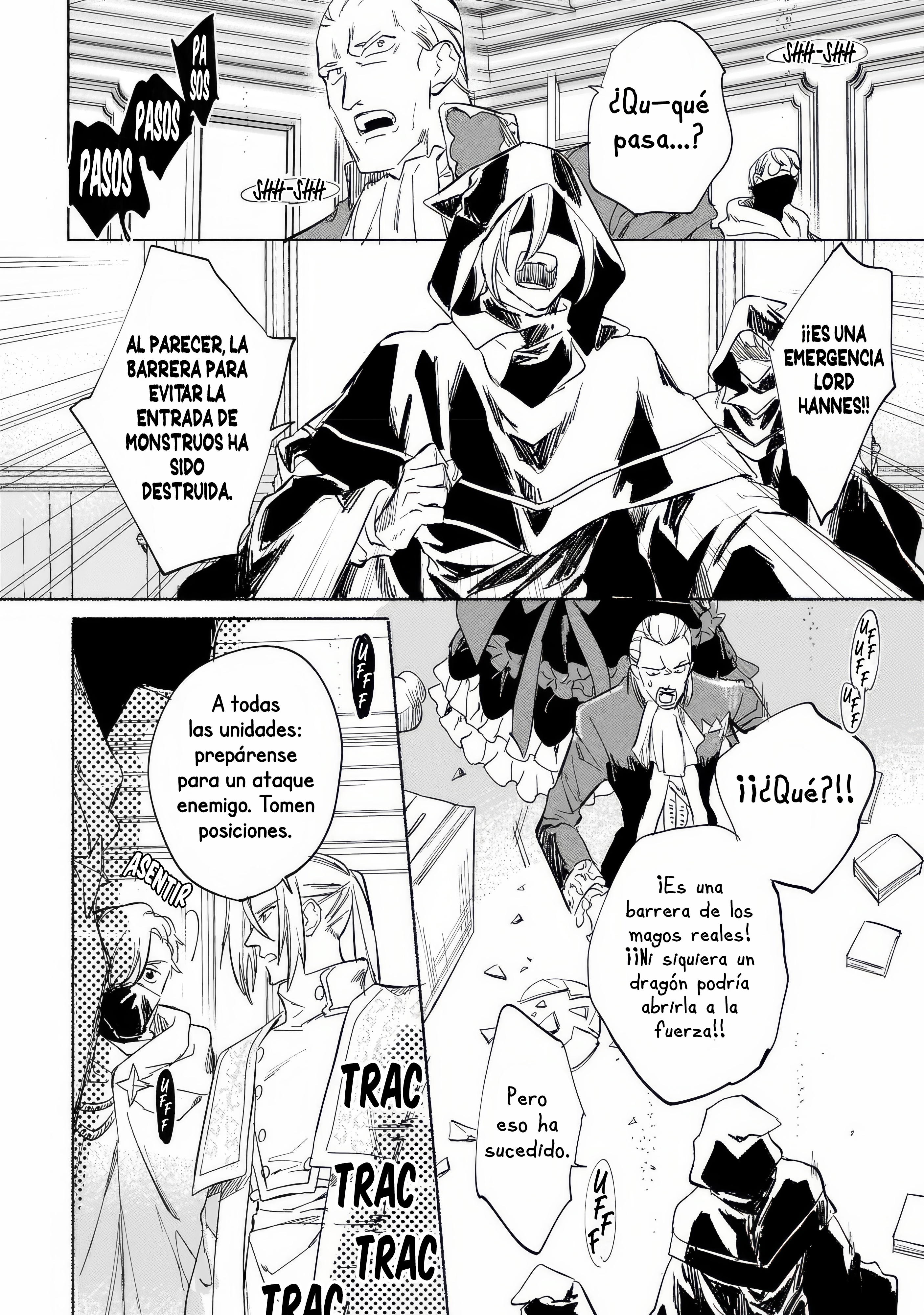 Shiitagerareta Tsuihou Oujo wa, Tensei Shita Densetsu no Majo deshita Capitulo 2 página 33