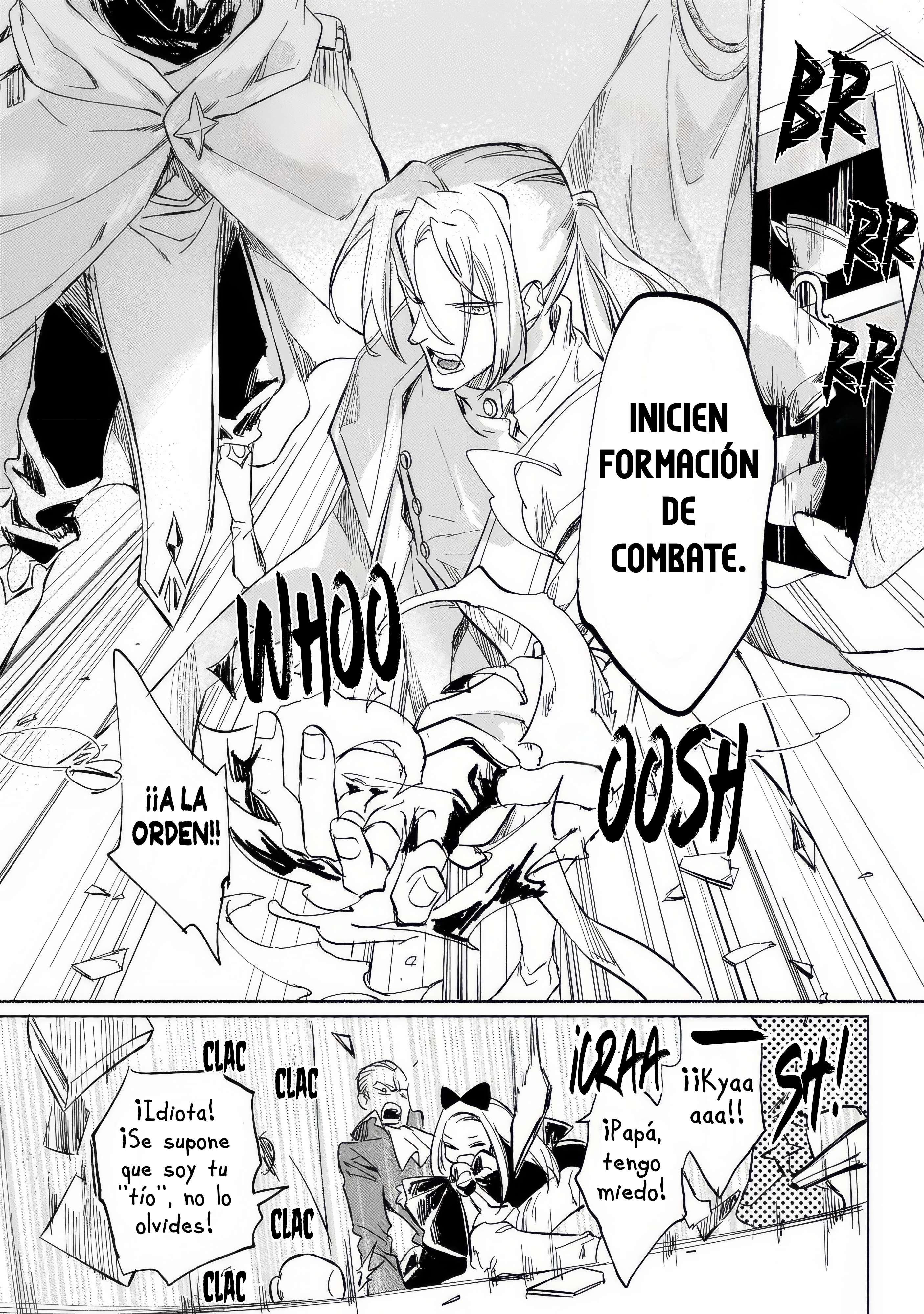 Shiitagerareta Tsuihou Oujo wa, Tensei Shita Densetsu no Majo deshita Capitulo 2 página 34