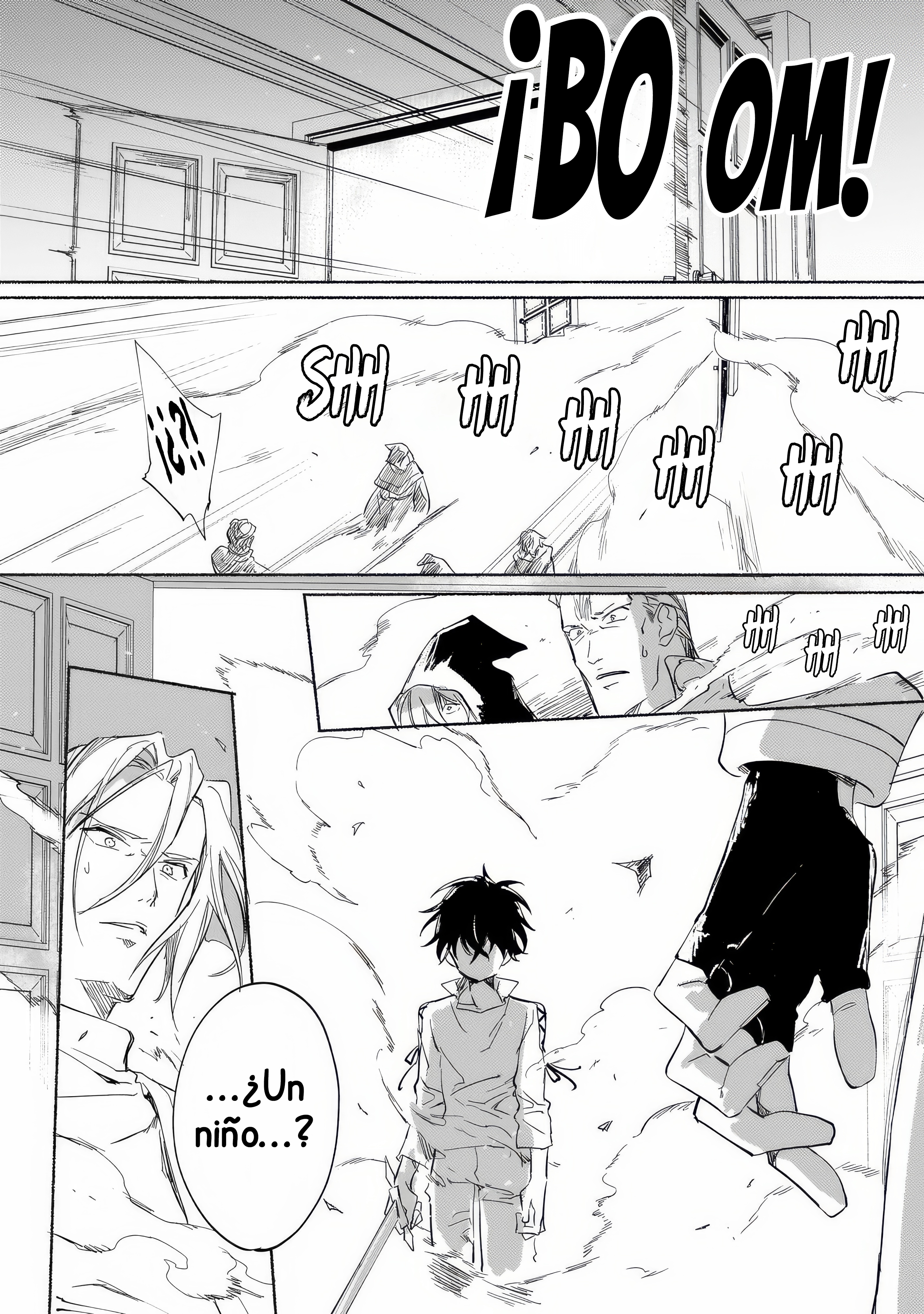 Shiitagerareta Tsuihou Oujo wa, Tensei Shita Densetsu no Majo deshita Capitulo 2 página 35