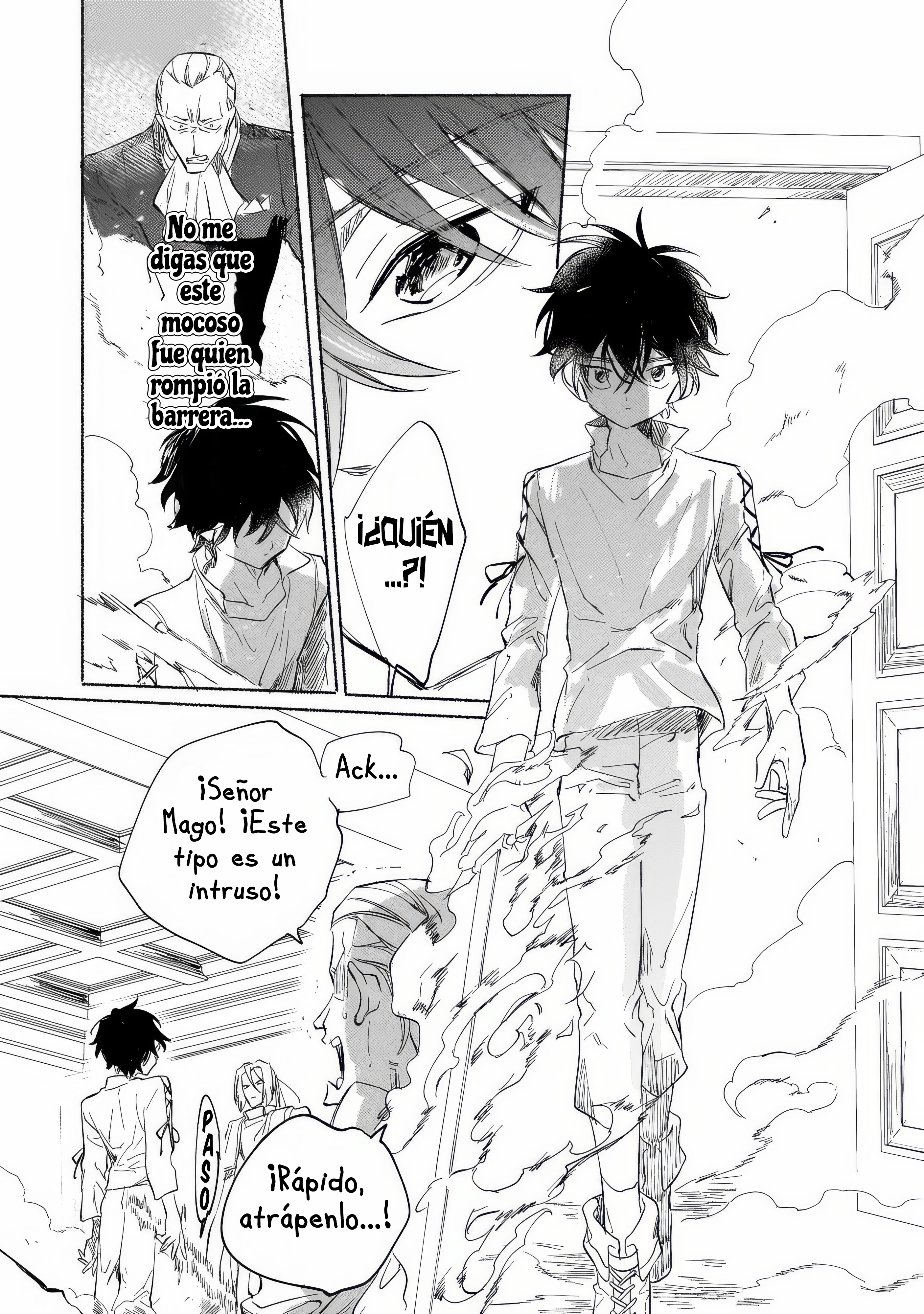 Shiitagerareta Tsuihou Oujo wa, Tensei Shita Densetsu no Majo deshita Capitulo 2 página 36