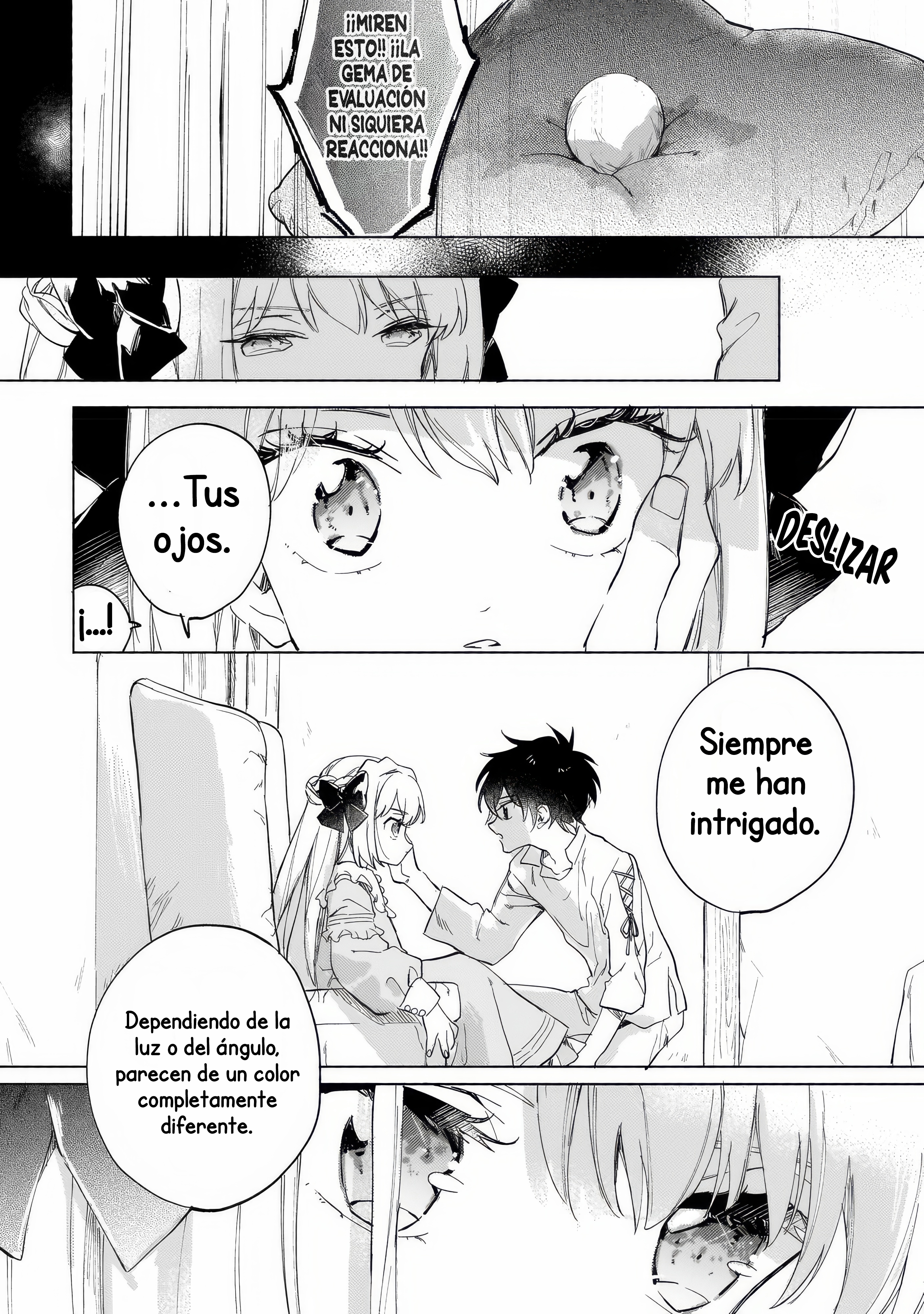 Shiitagerareta Tsuihou Oujo wa, Tensei Shita Densetsu no Majo deshita Capitulo 2 página 9