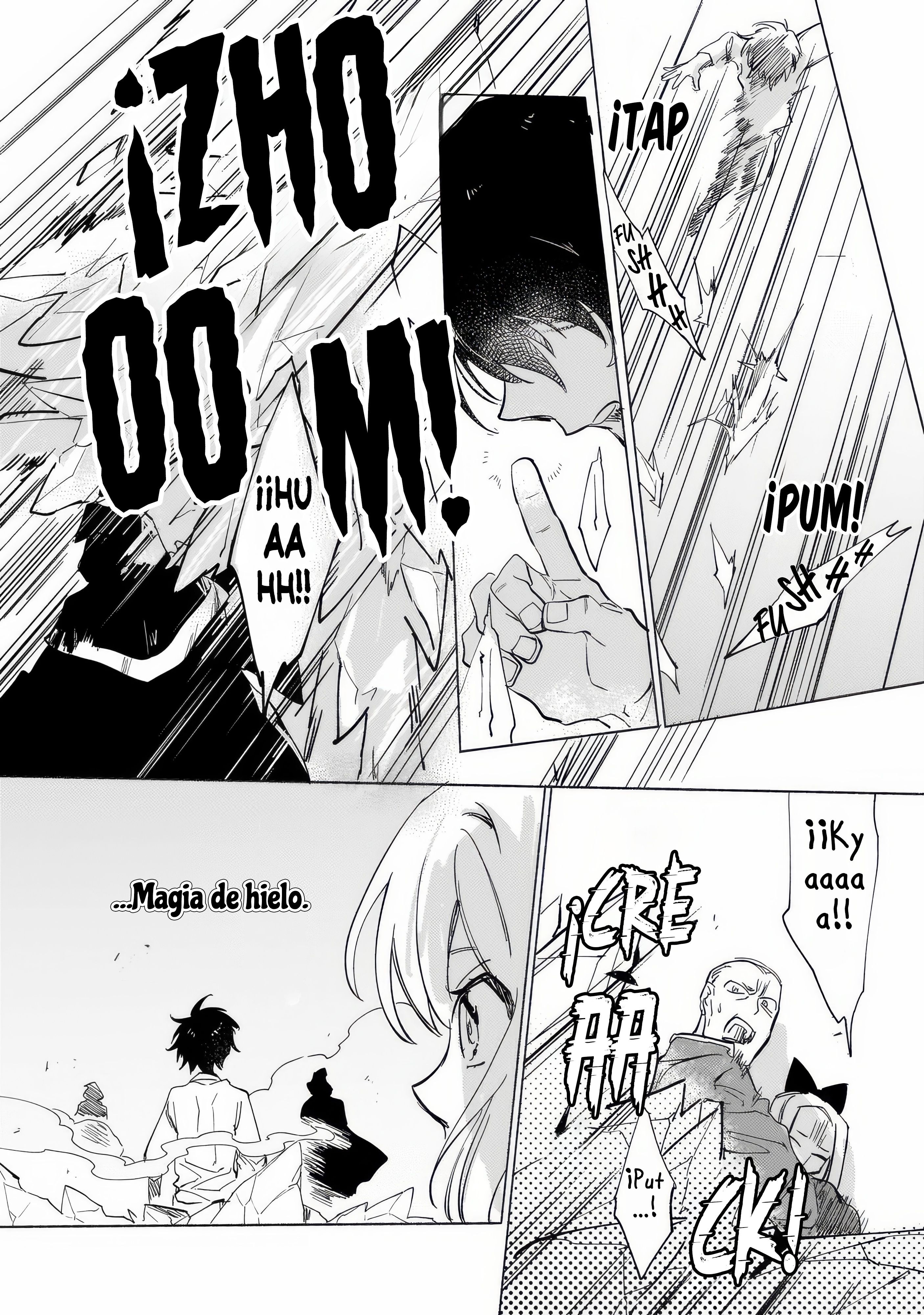Shiitagerareta Tsuihou Oujo wa, Tensei Shita Densetsu no Majo deshita Capitulo 3 página 10