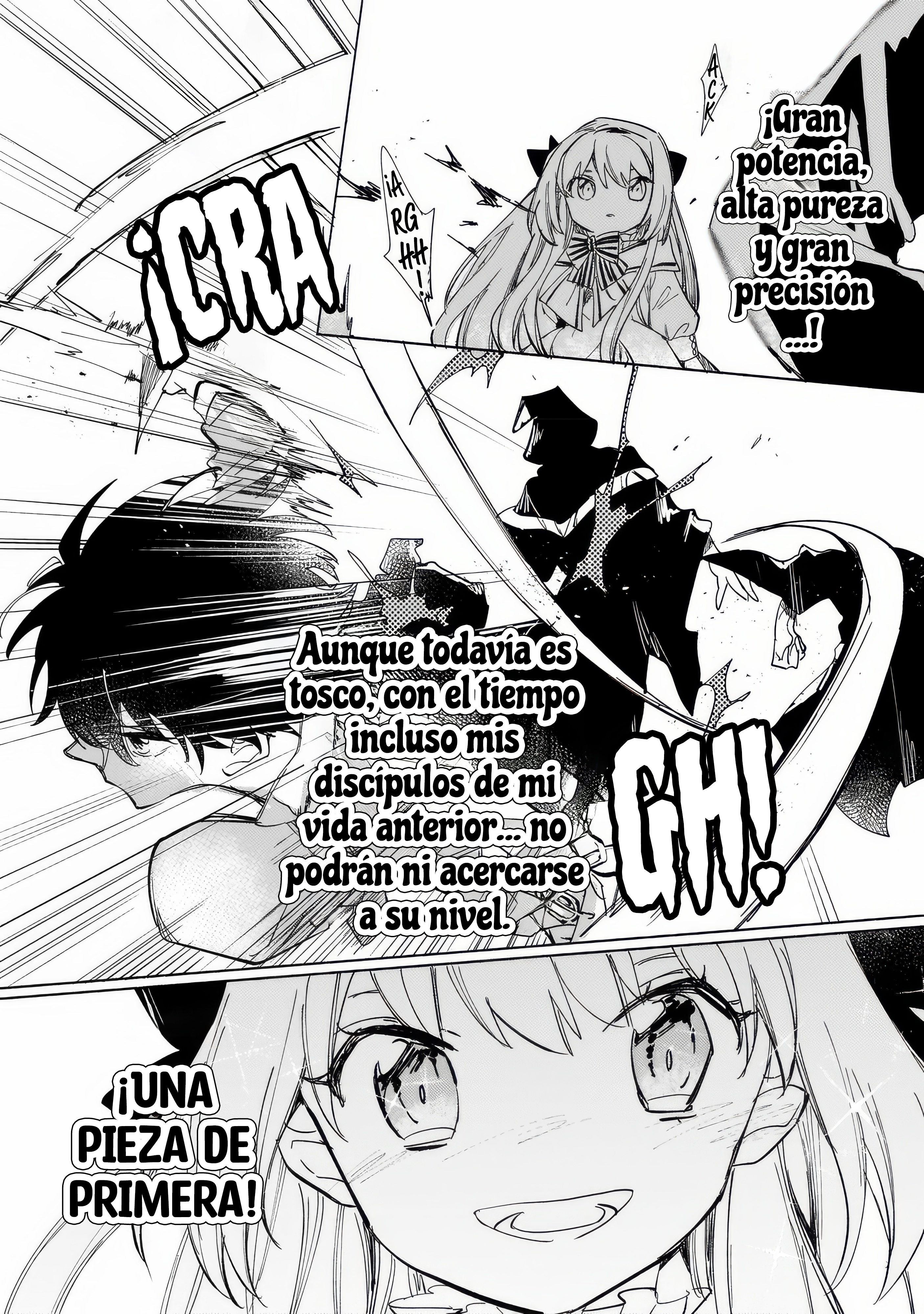 Shiitagerareta Tsuihou Oujo wa, Tensei Shita Densetsu no Majo deshita Capitulo 3 página 12