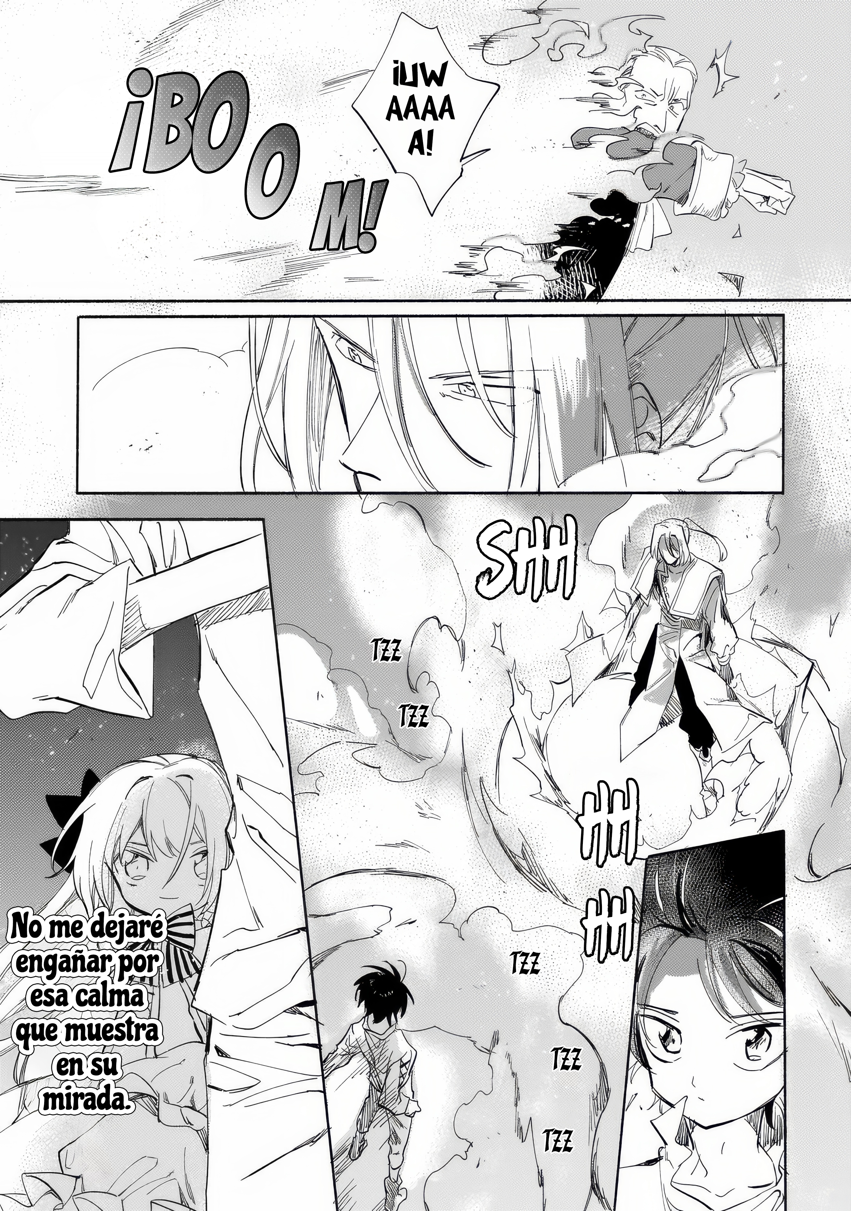 Shiitagerareta Tsuihou Oujo wa, Tensei Shita Densetsu no Majo deshita Capitulo 3 página 14