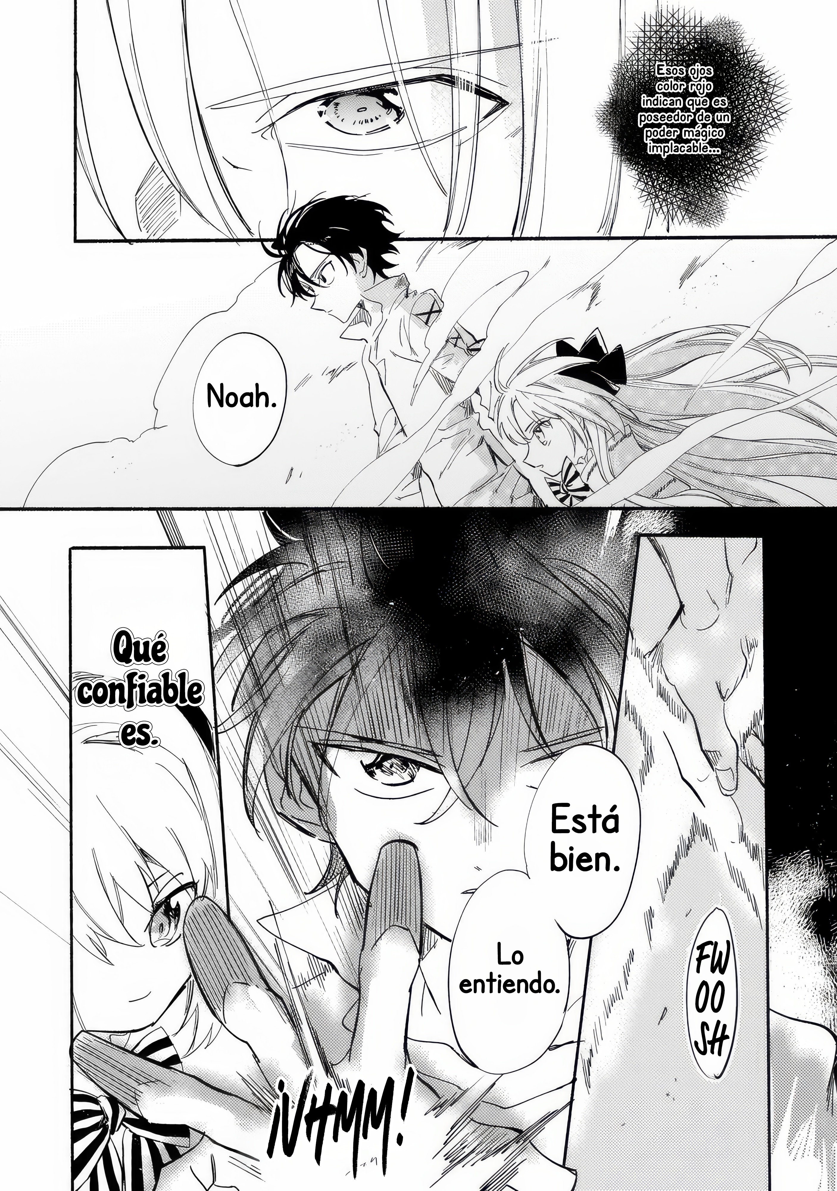 Shiitagerareta Tsuihou Oujo wa, Tensei Shita Densetsu no Majo deshita Capitulo 3 página 15