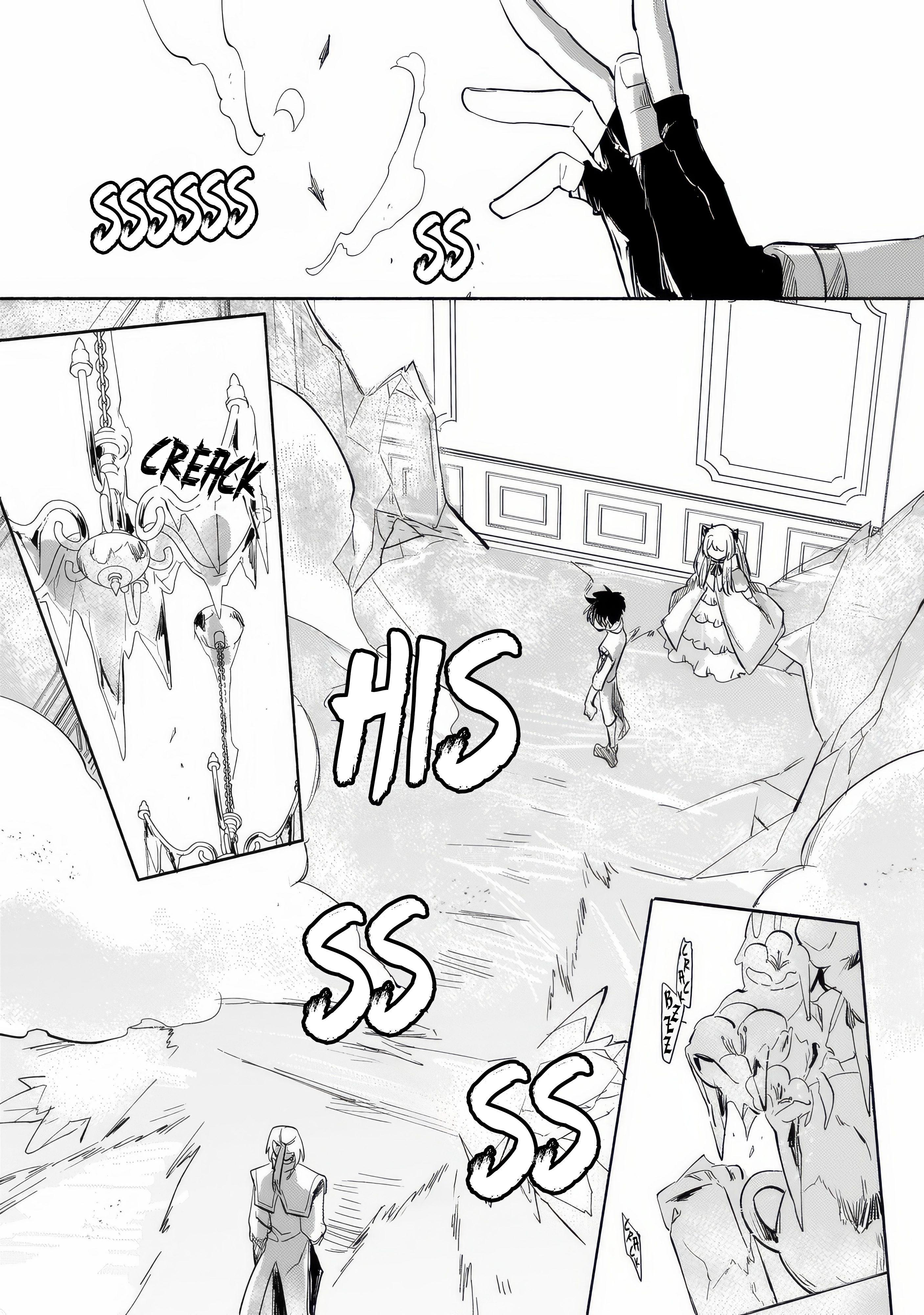 Shiitagerareta Tsuihou Oujo wa, Tensei Shita Densetsu no Majo deshita Capitulo 3 página 18