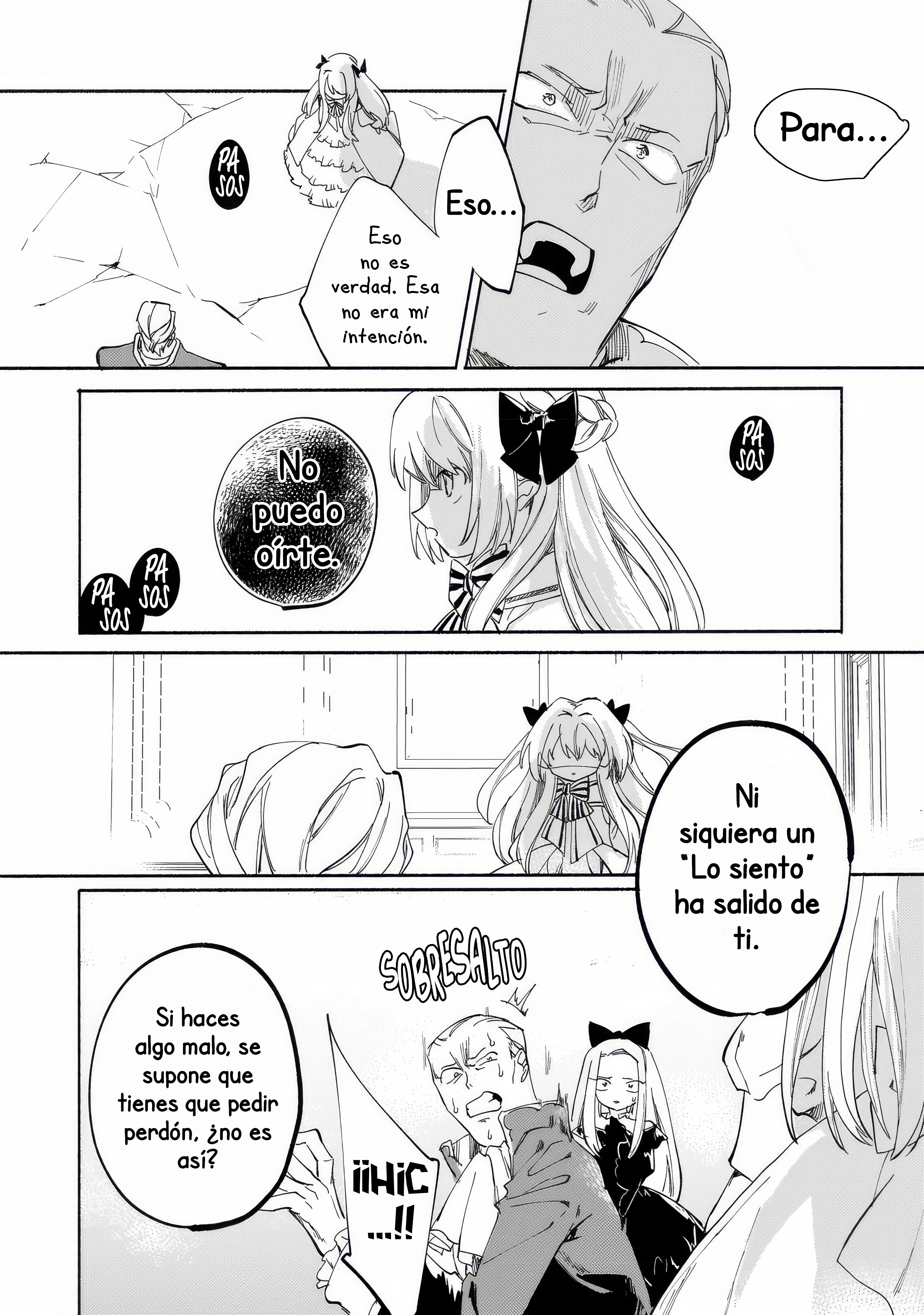 Shiitagerareta Tsuihou Oujo wa, Tensei Shita Densetsu no Majo deshita Capitulo 3 página 21