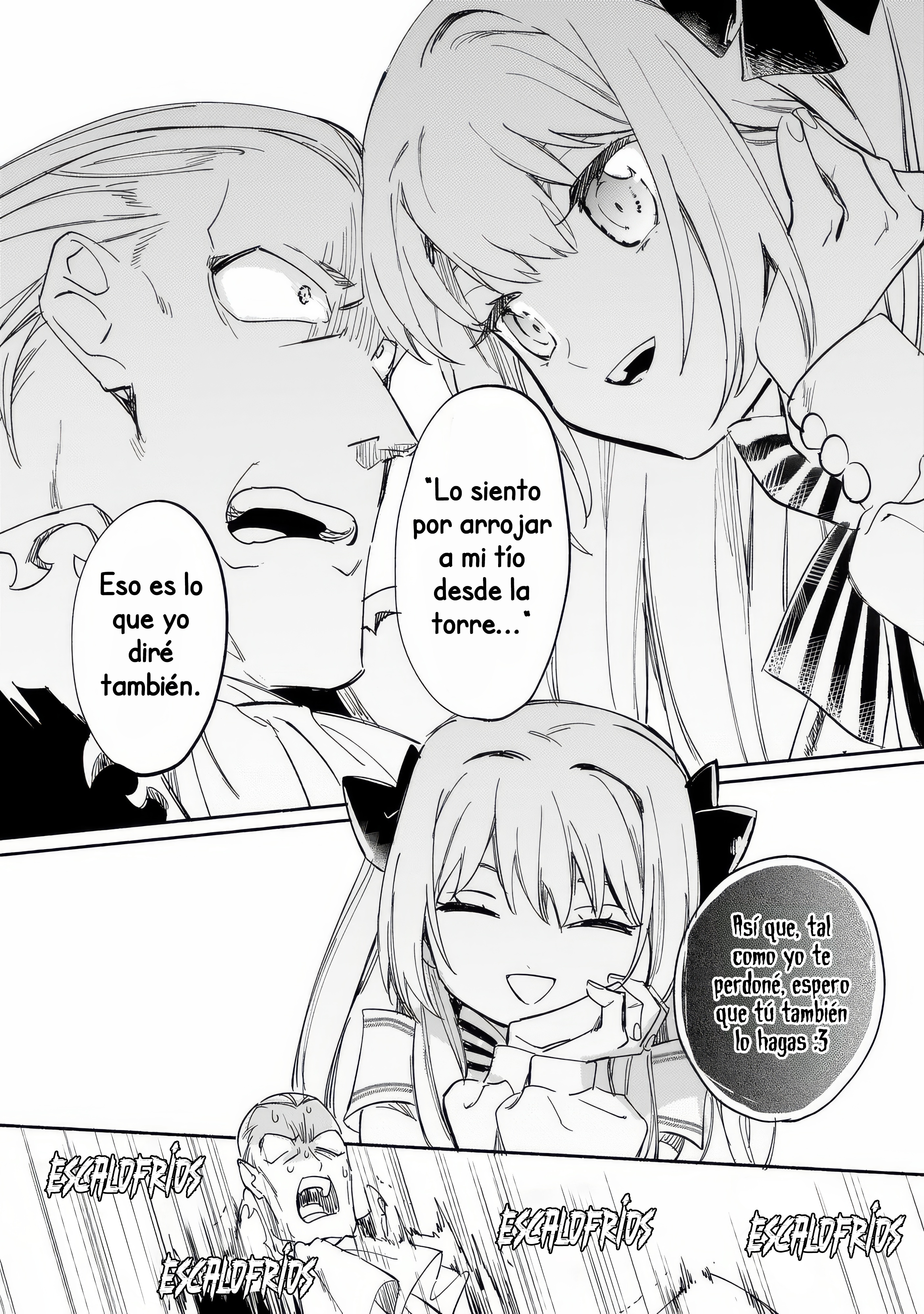 Shiitagerareta Tsuihou Oujo wa, Tensei Shita Densetsu no Majo deshita Capitulo 3 página 23
