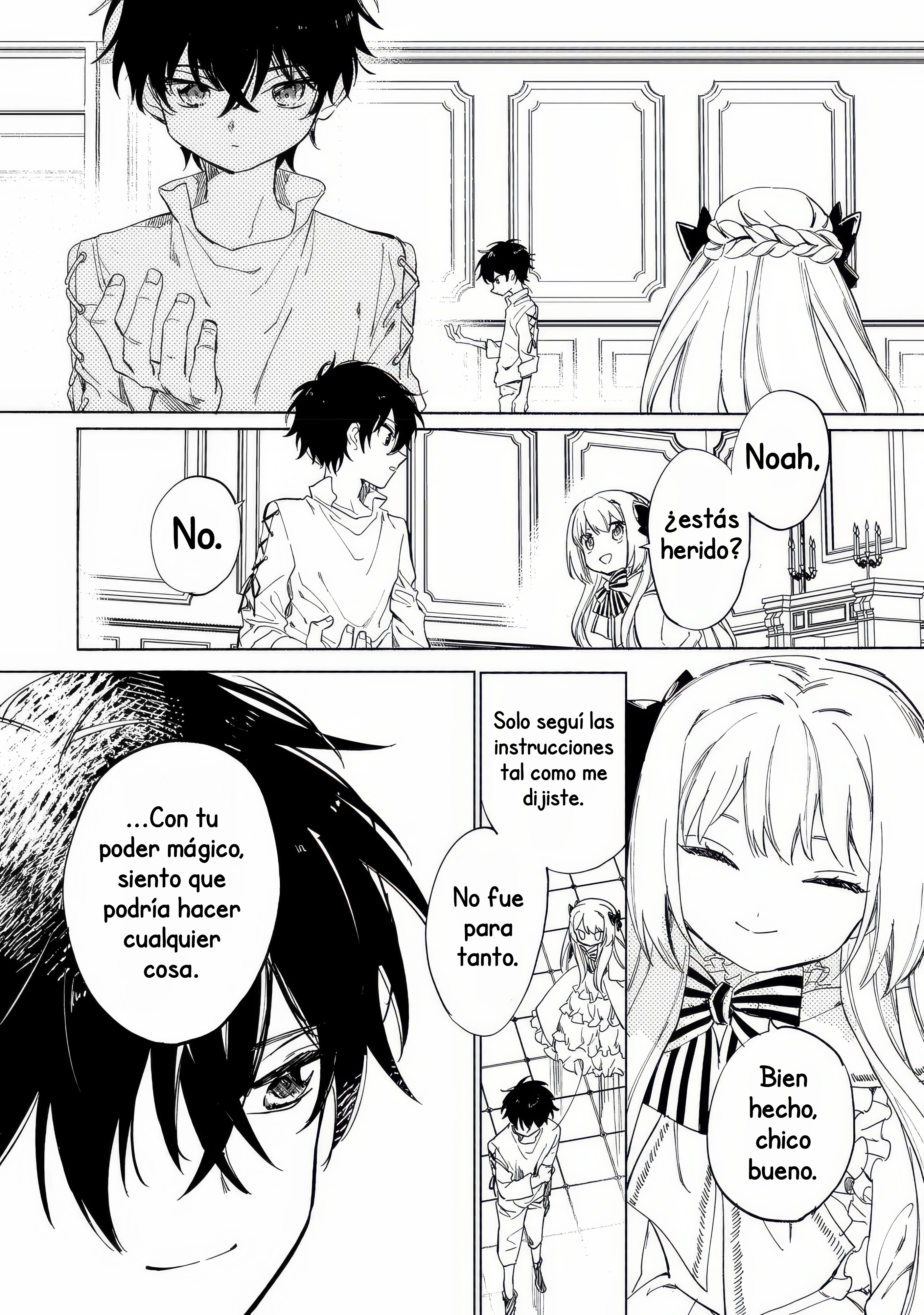 Shiitagerareta Tsuihou Oujo wa, Tensei Shita Densetsu no Majo deshita Capitulo 3 página 27