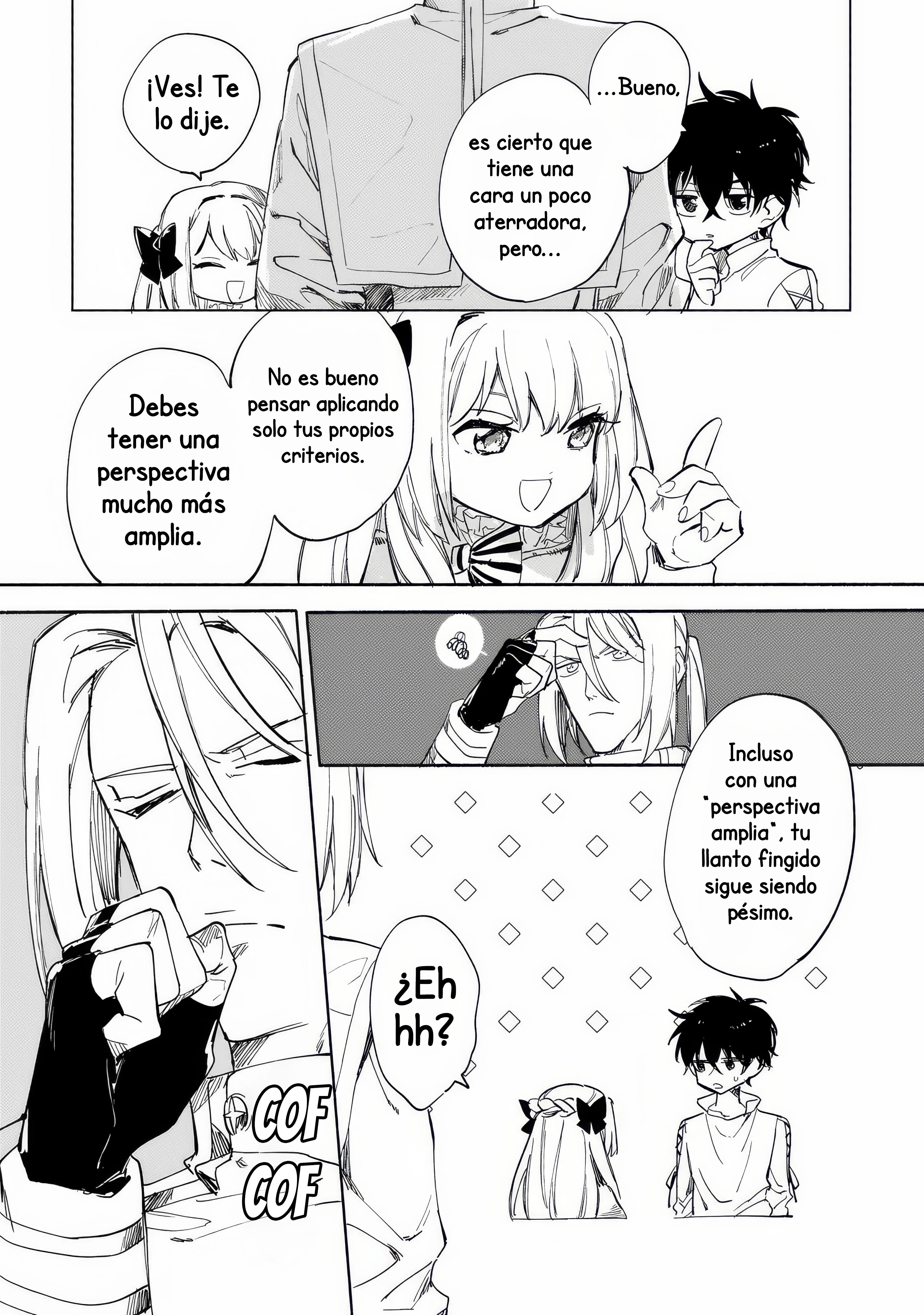 Shiitagerareta Tsuihou Oujo wa, Tensei Shita Densetsu no Majo deshita Capitulo 3 página 30