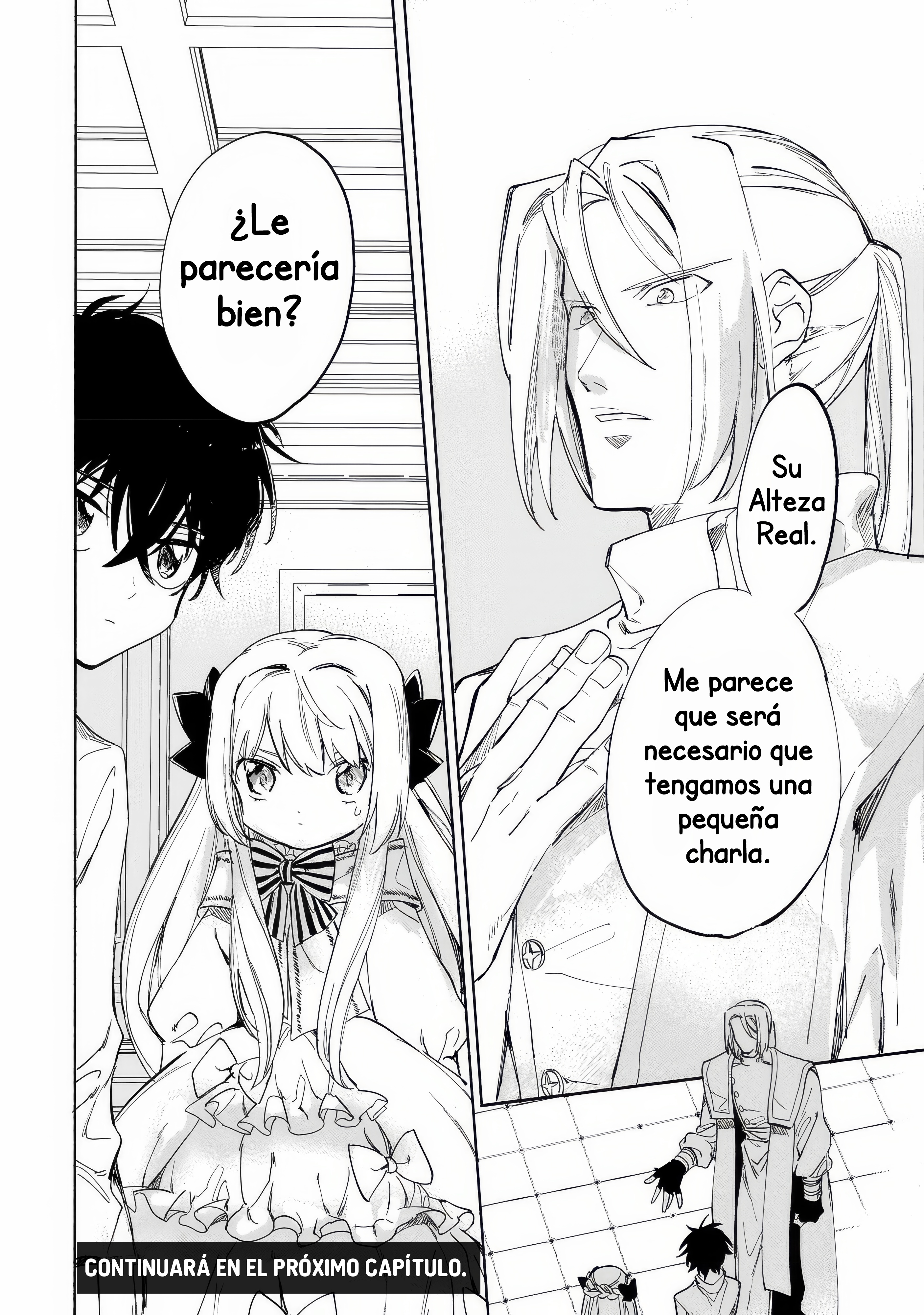 Shiitagerareta Tsuihou Oujo wa, Tensei Shita Densetsu no Majo deshita Capitulo 3 página 31