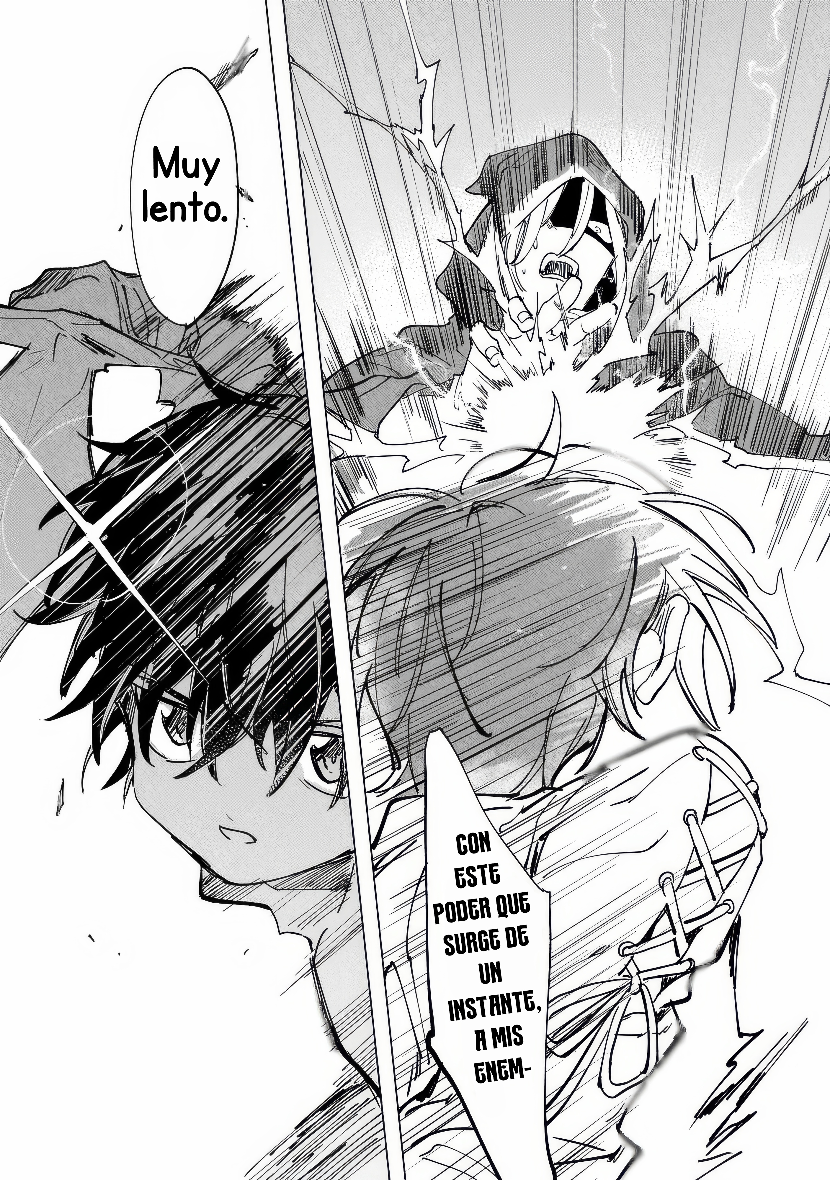 Shiitagerareta Tsuihou Oujo wa, Tensei Shita Densetsu no Majo deshita Capitulo 3 página 8