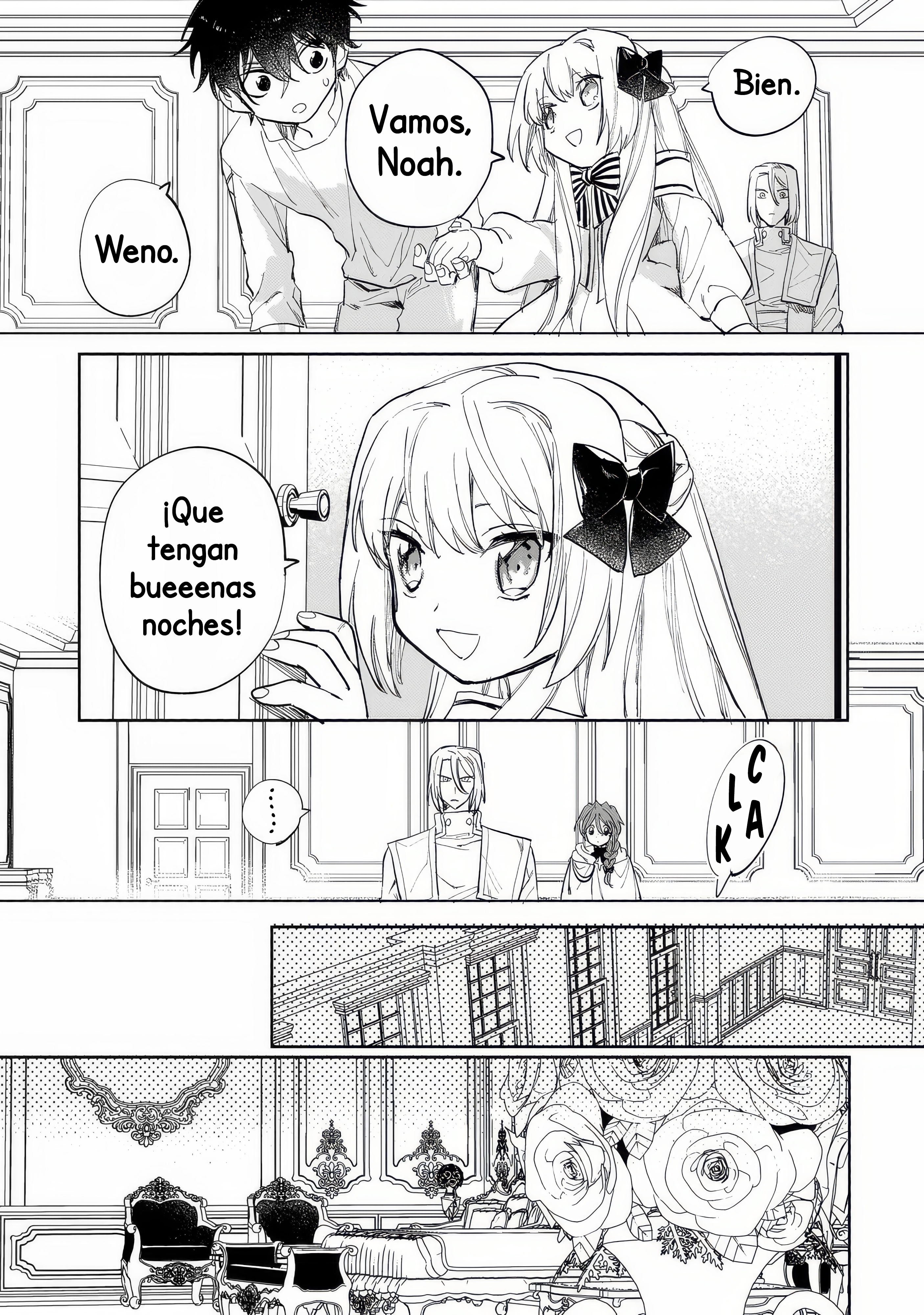 Shiitagerareta Tsuihou Oujo wa, Tensei Shita Densetsu no Majo deshita Capitulo 4 página 10