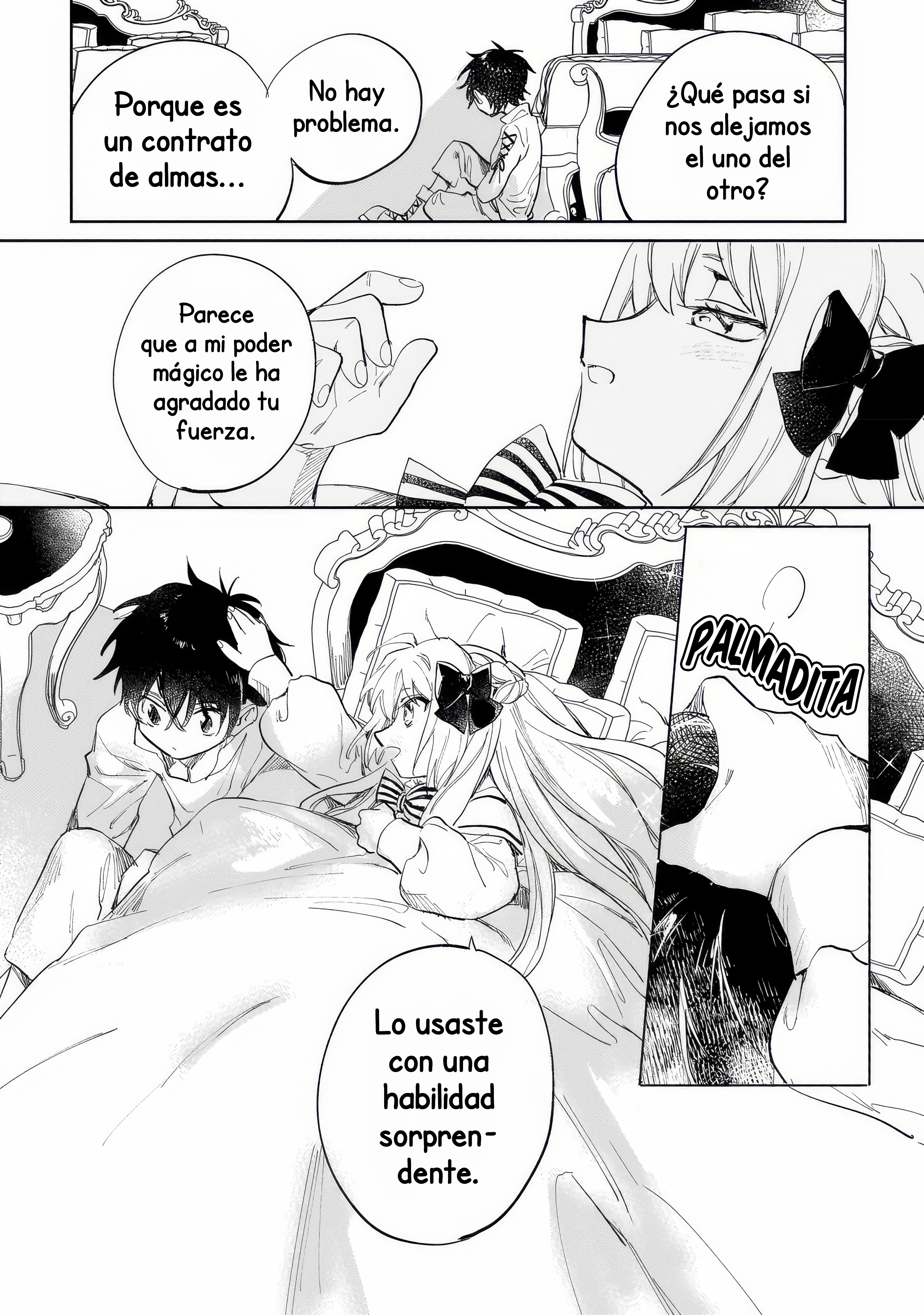 Shiitagerareta Tsuihou Oujo wa, Tensei Shita Densetsu no Majo deshita Capitulo 4 página 13