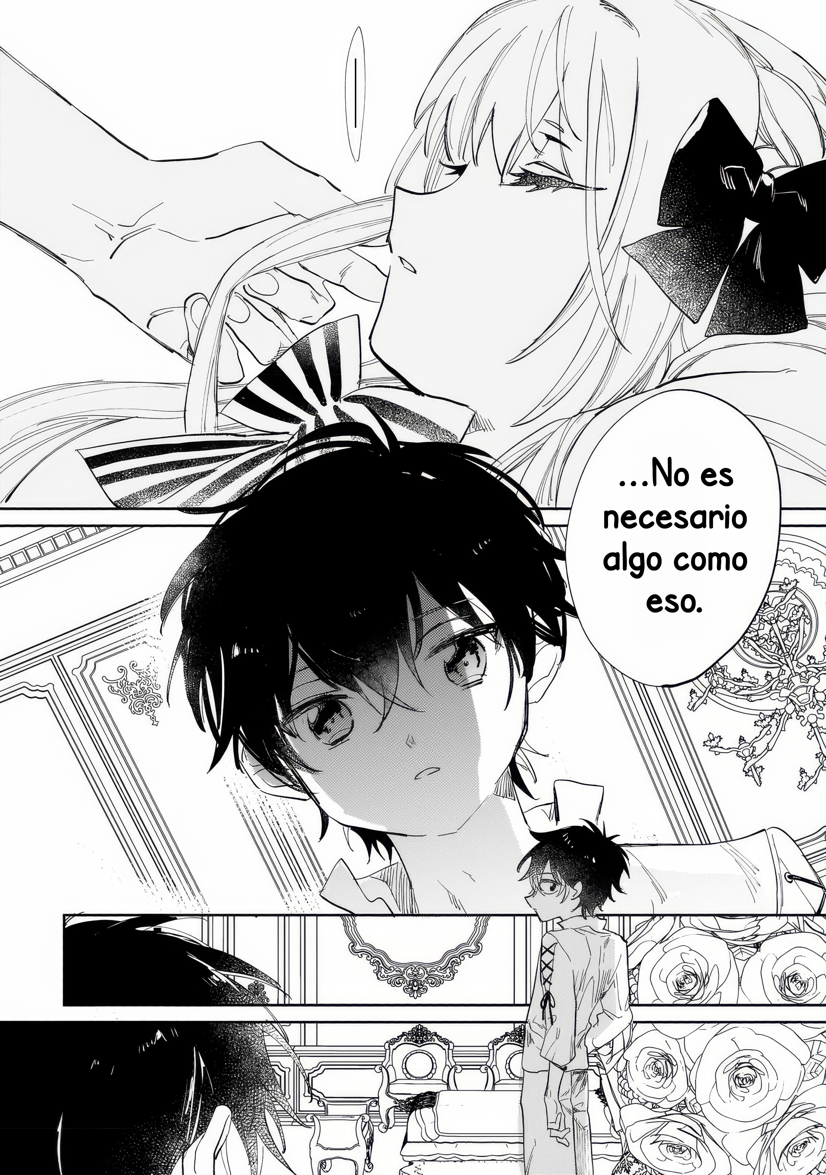 Shiitagerareta Tsuihou Oujo wa, Tensei Shita Densetsu no Majo deshita Capitulo 4 página 17