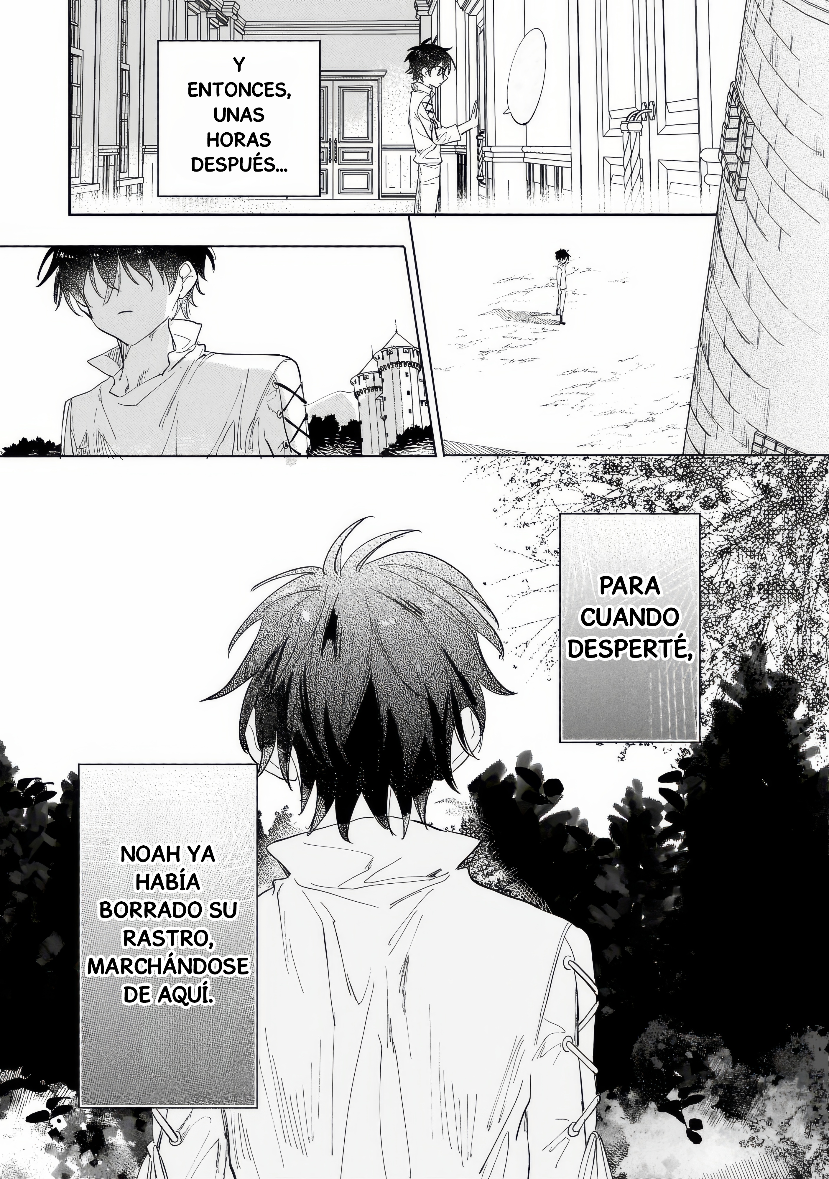 Shiitagerareta Tsuihou Oujo wa, Tensei Shita Densetsu no Majo deshita Capitulo 4 página 18
