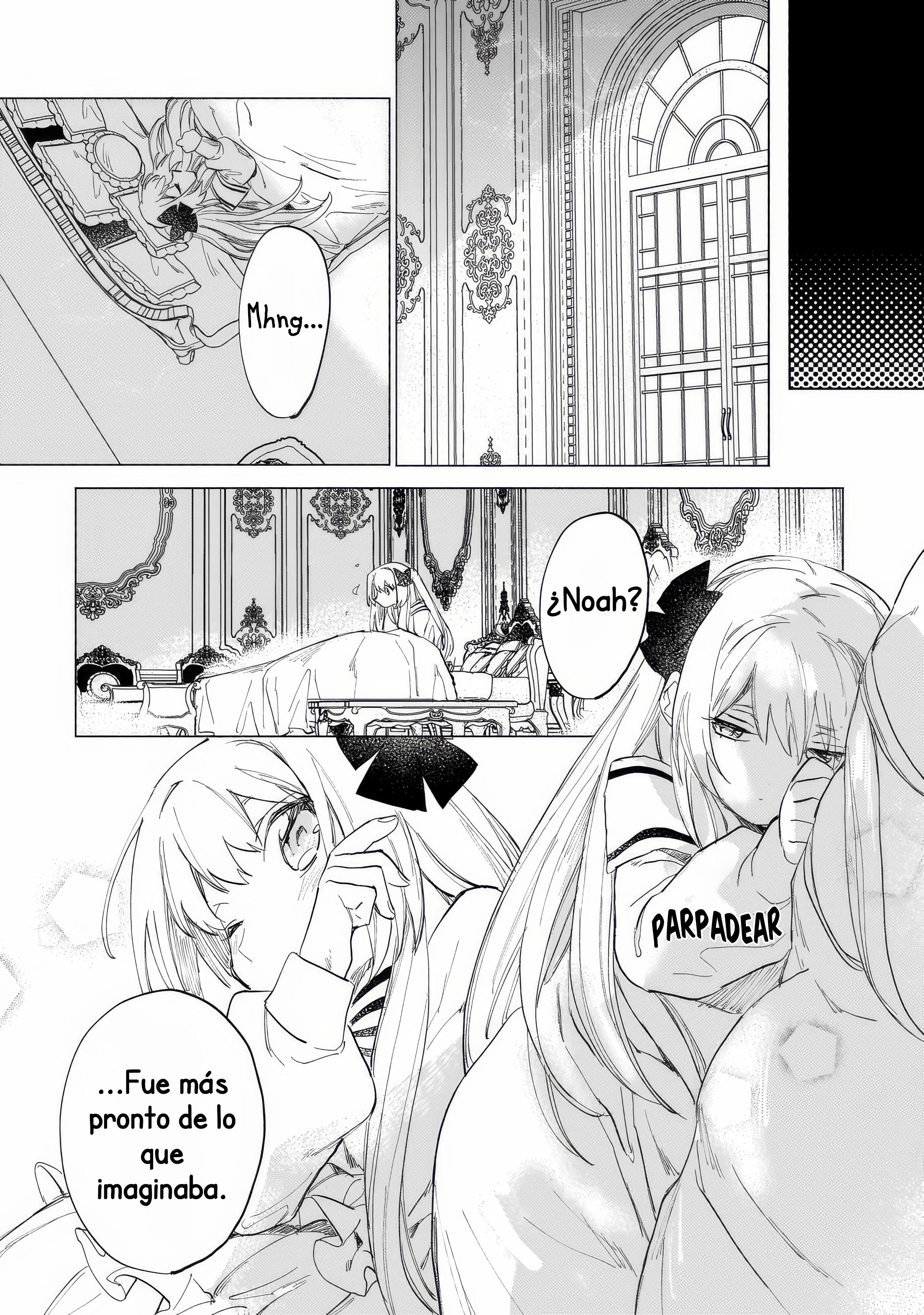 Shiitagerareta Tsuihou Oujo wa, Tensei Shita Densetsu no Majo deshita Capitulo 4 página 19