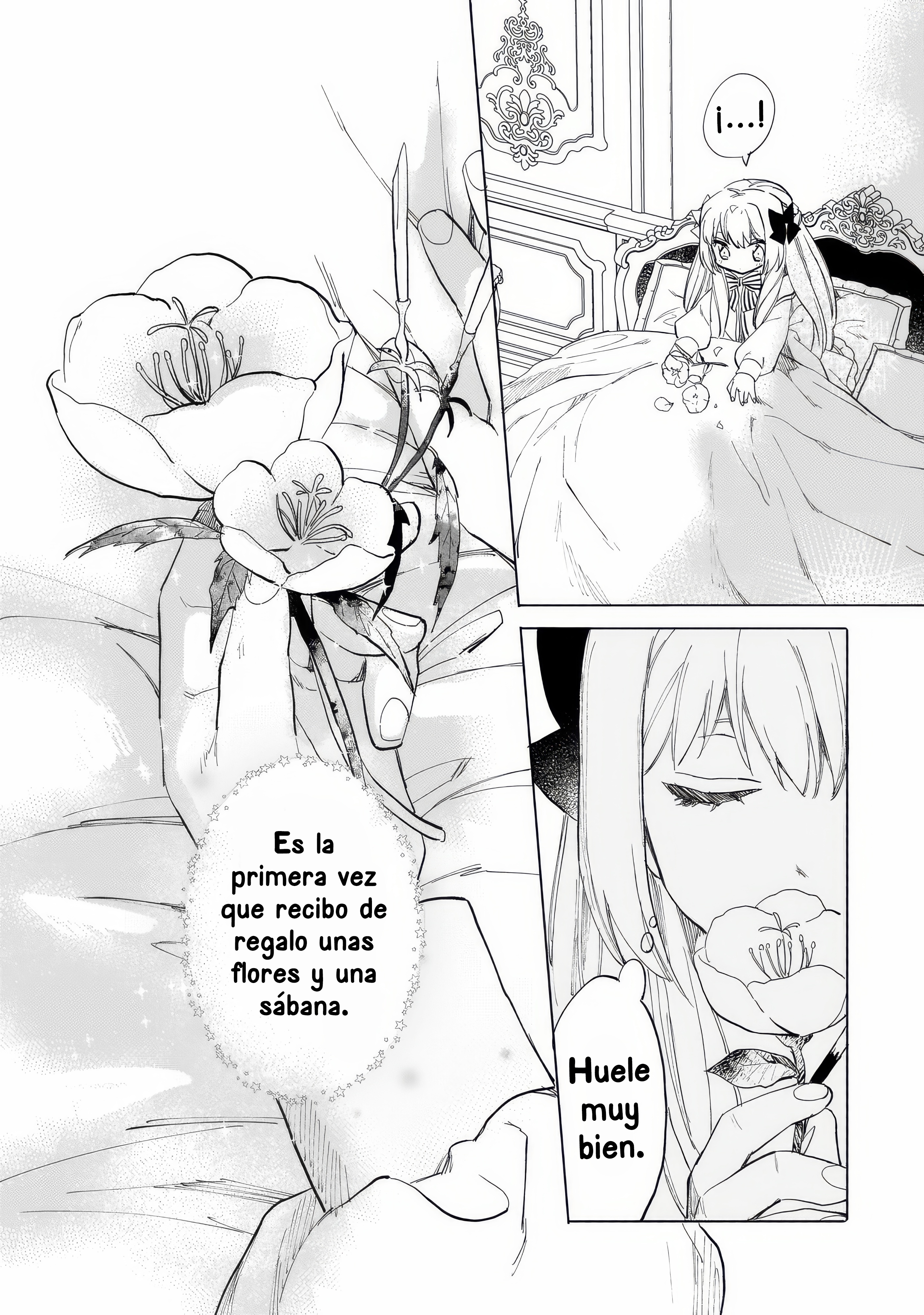Shiitagerareta Tsuihou Oujo wa, Tensei Shita Densetsu no Majo deshita Capitulo 4 página 20